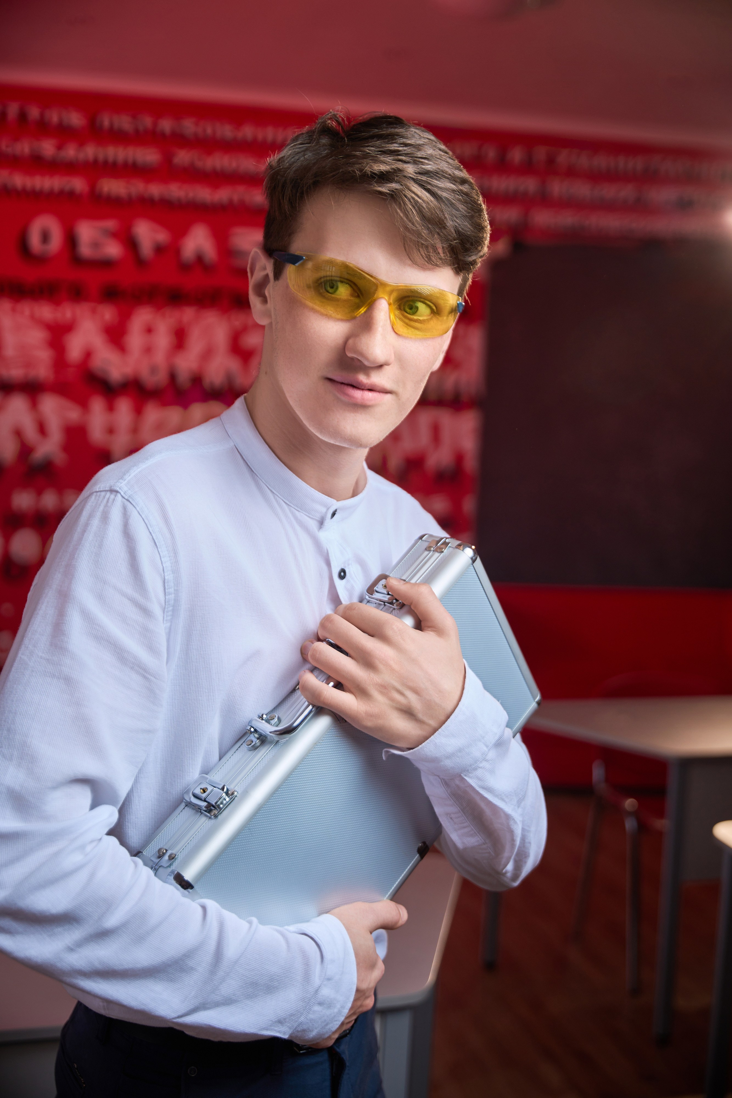 Портретные фотографии