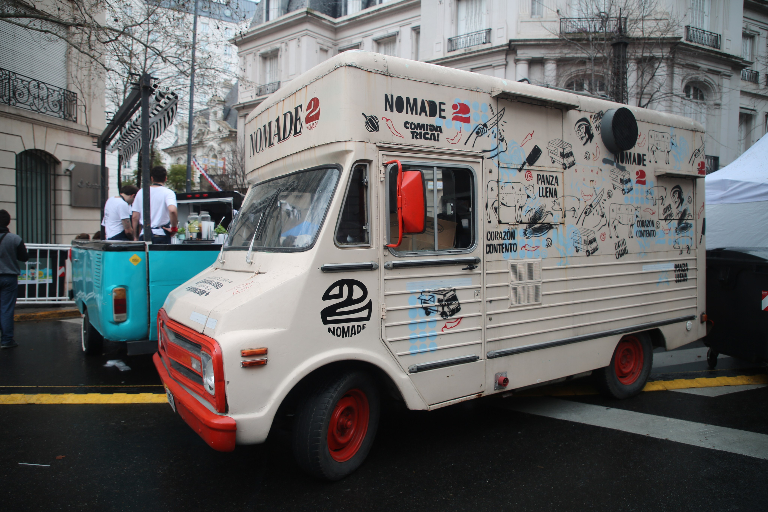 Buenos Aires, Argentina. Andrey Filippov Photographer