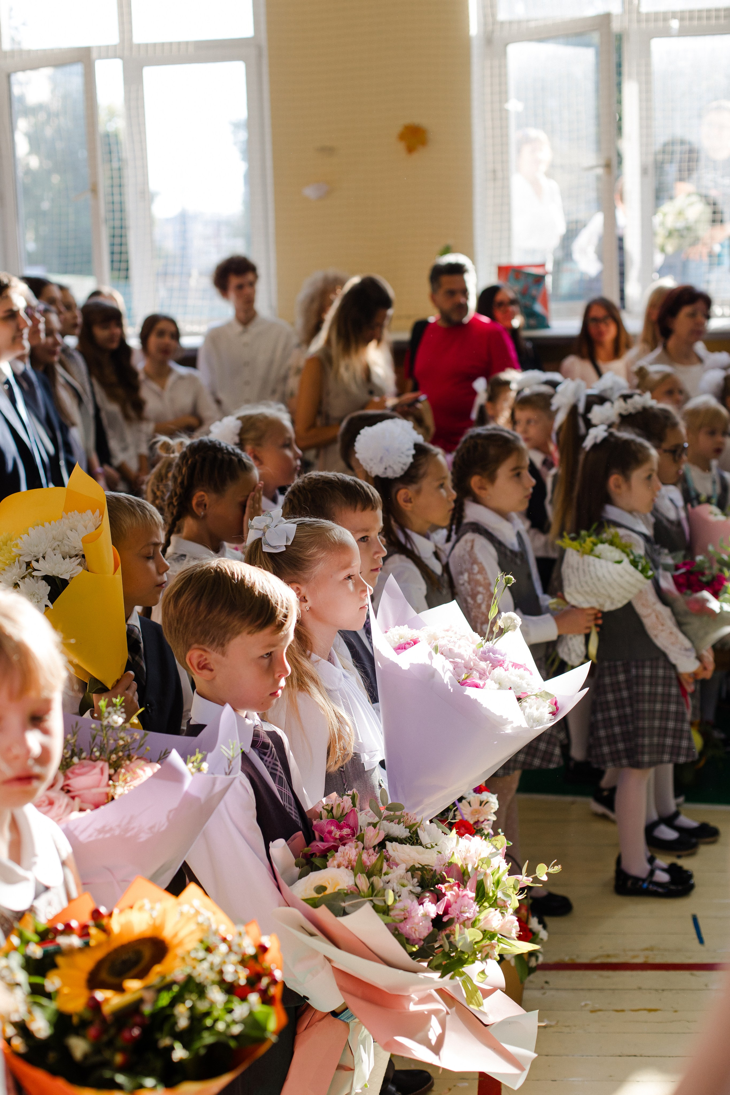 1 сентября 2024. Семейный и детский фотограф в Москве Кузьмина Мария