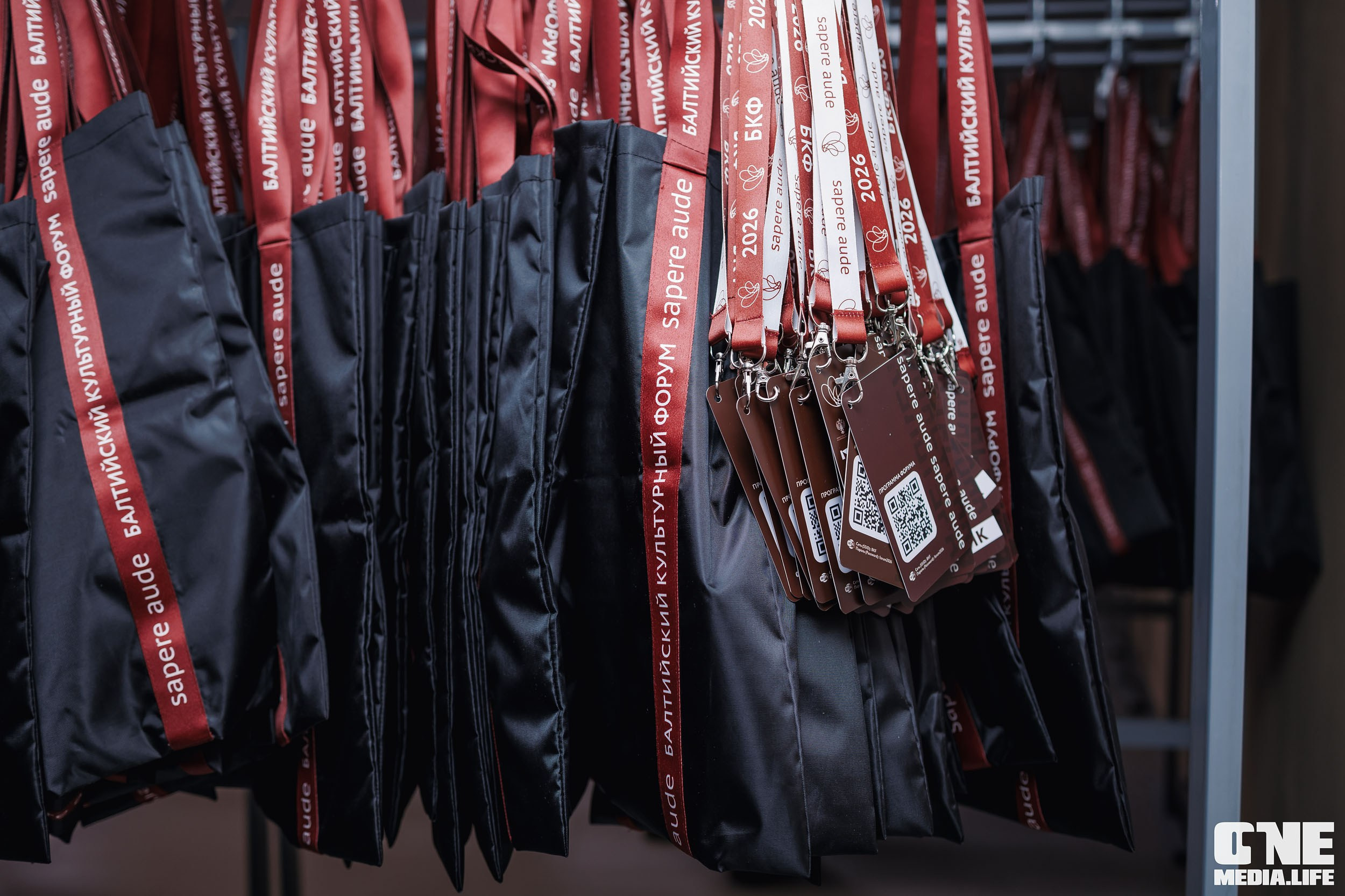 Балтийский Культурный Форум 2026. One Media Life: фоторепортажи, фотоотчеты с мероприятий и заведений