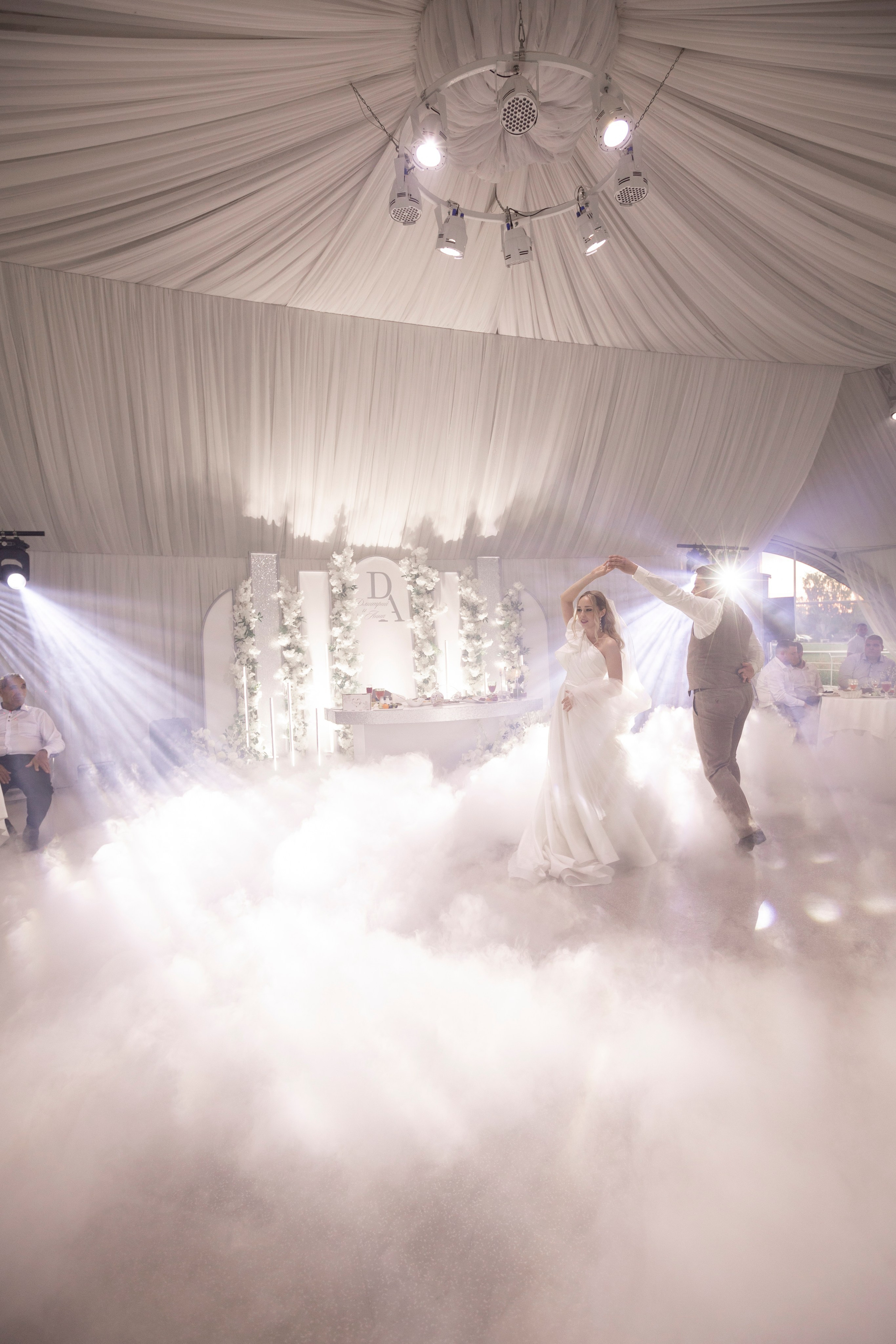 Дмитрий и Анна. Свадебный фотограф Наталья Молявина