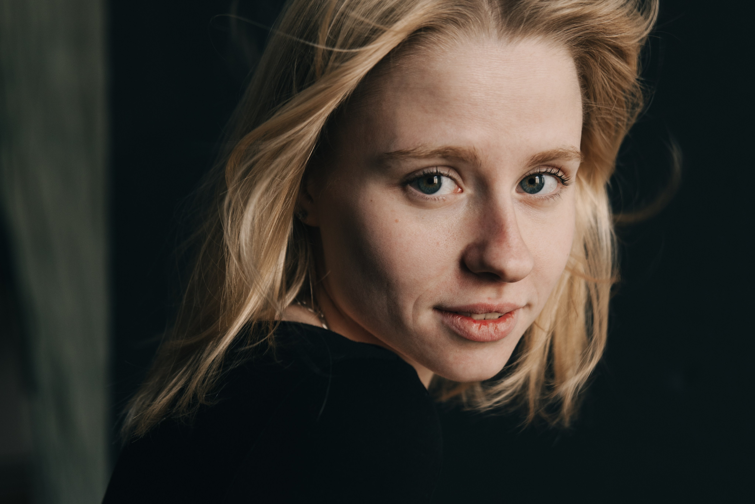 Катя. Ксения Цыгир, фотограф в Петербурге