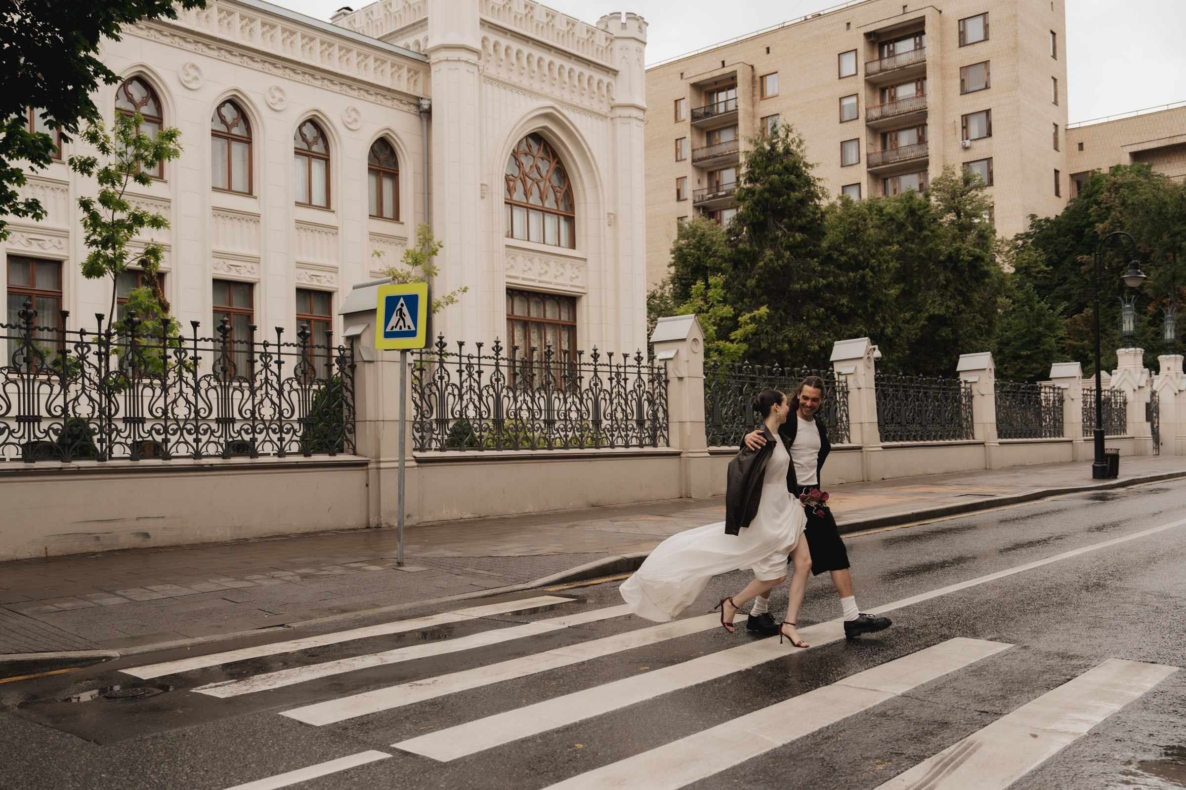 А ♡ Д — Марко Поло. Свадебный и портретный фотограф в Москве, Светлана Янковая
