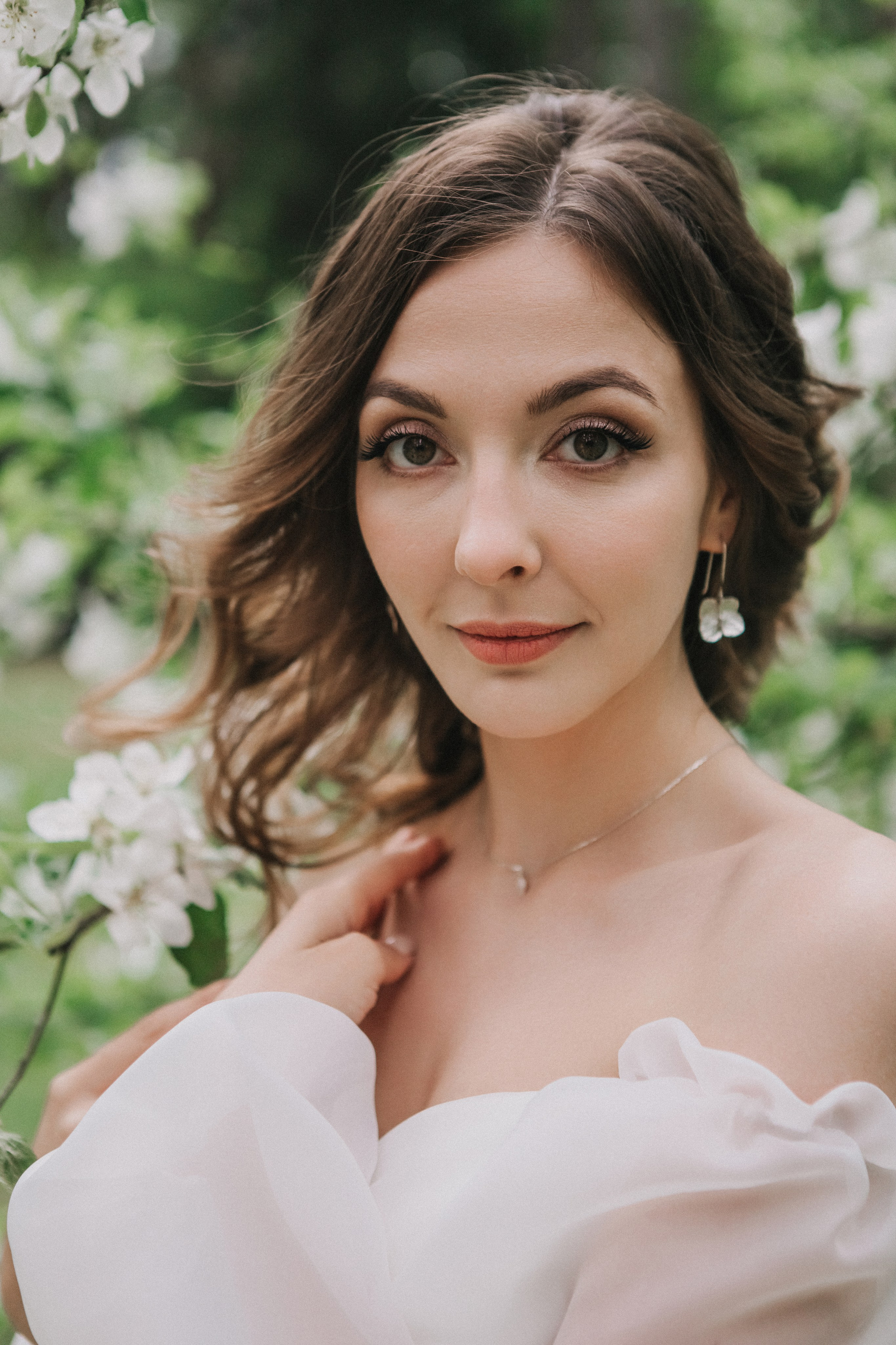 Ная и Артем. Свадебное фото и видео Москва Кристина Музыка