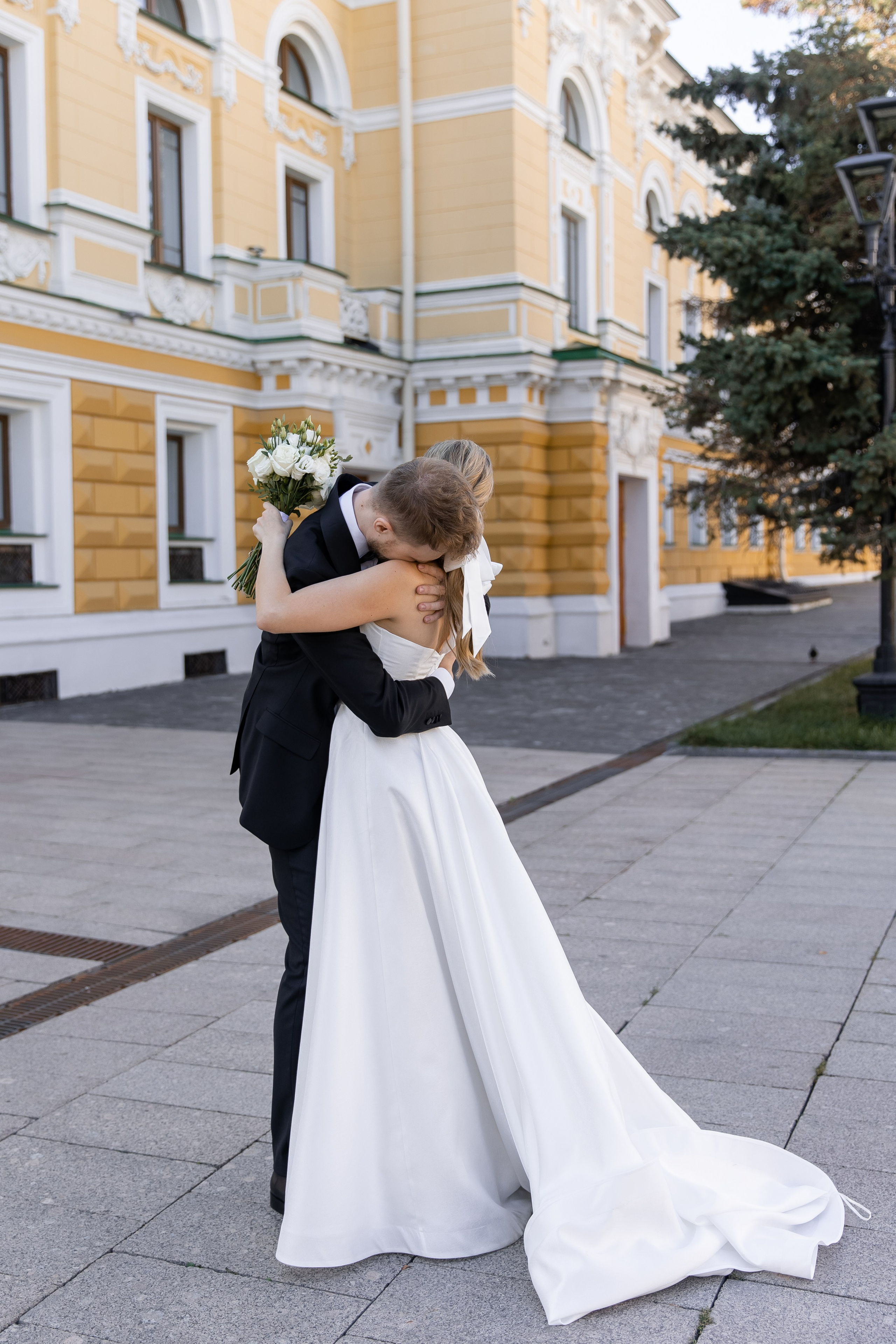 Мария и Олег