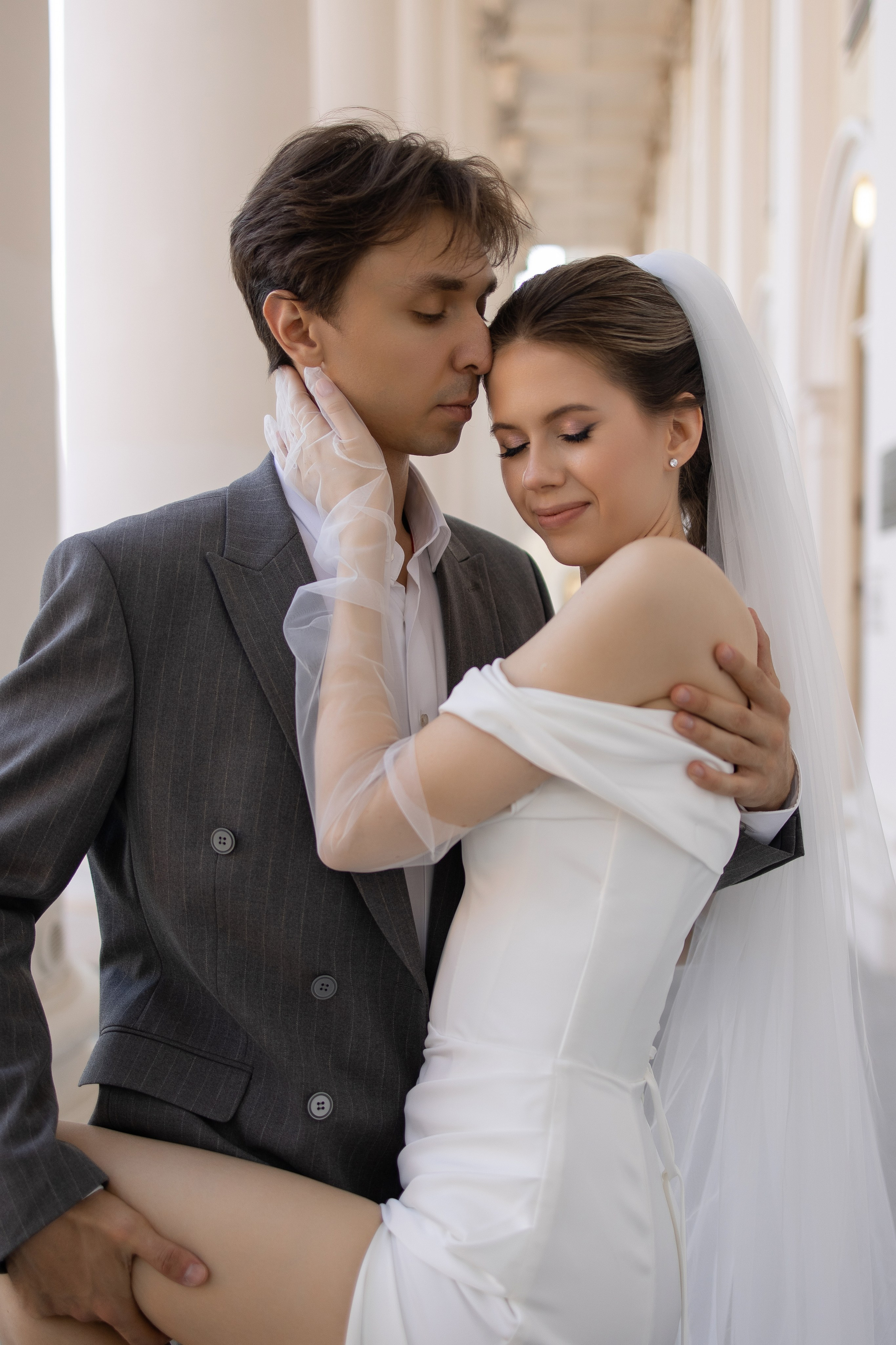 Катя и Рустам