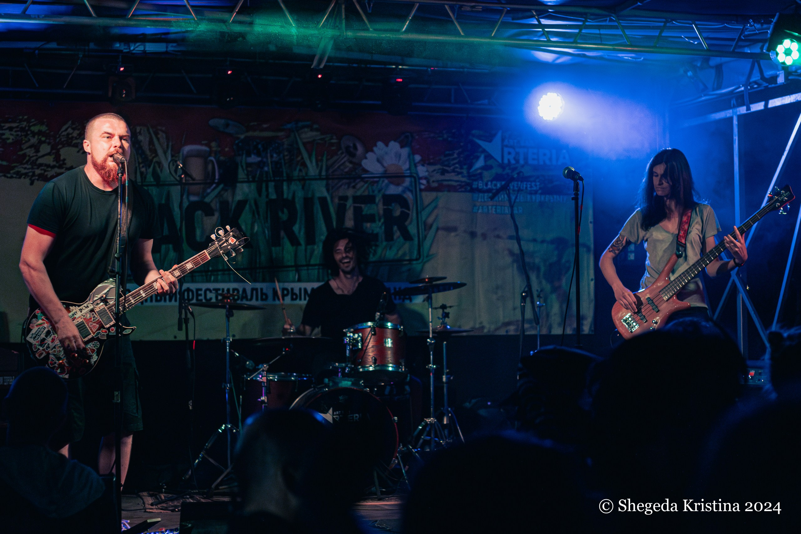 JOHNNY DOW! — BLACK RIVER FEST 10 лет, 08.06.2024 г