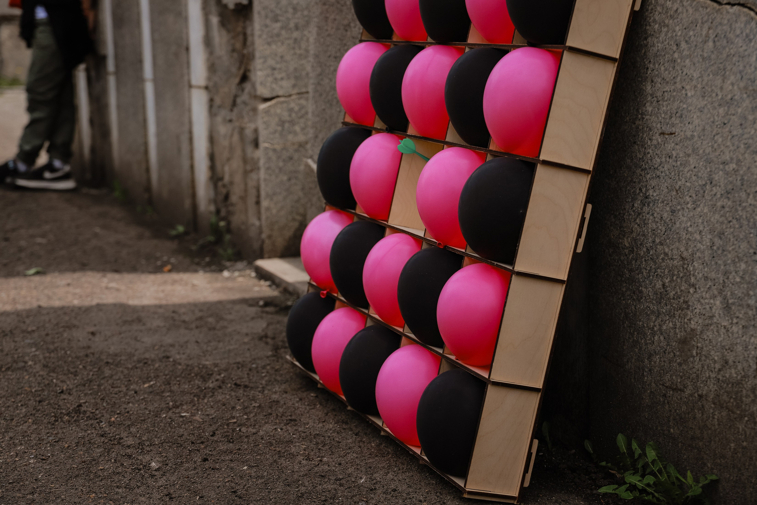 Квест по окончанию 3а. Фотограф Юлия Мальцева