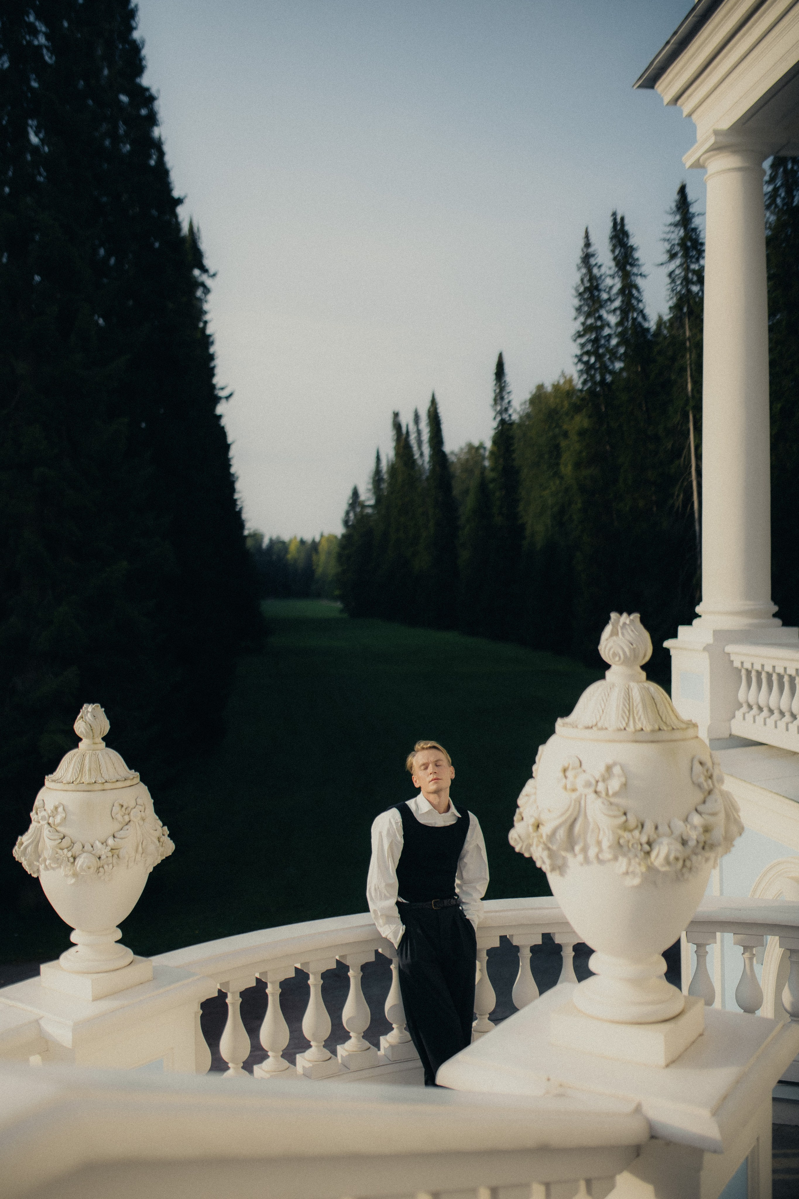 Индивидуальная съемка. Катя, сделай! Фотограф Санкт-Петербург