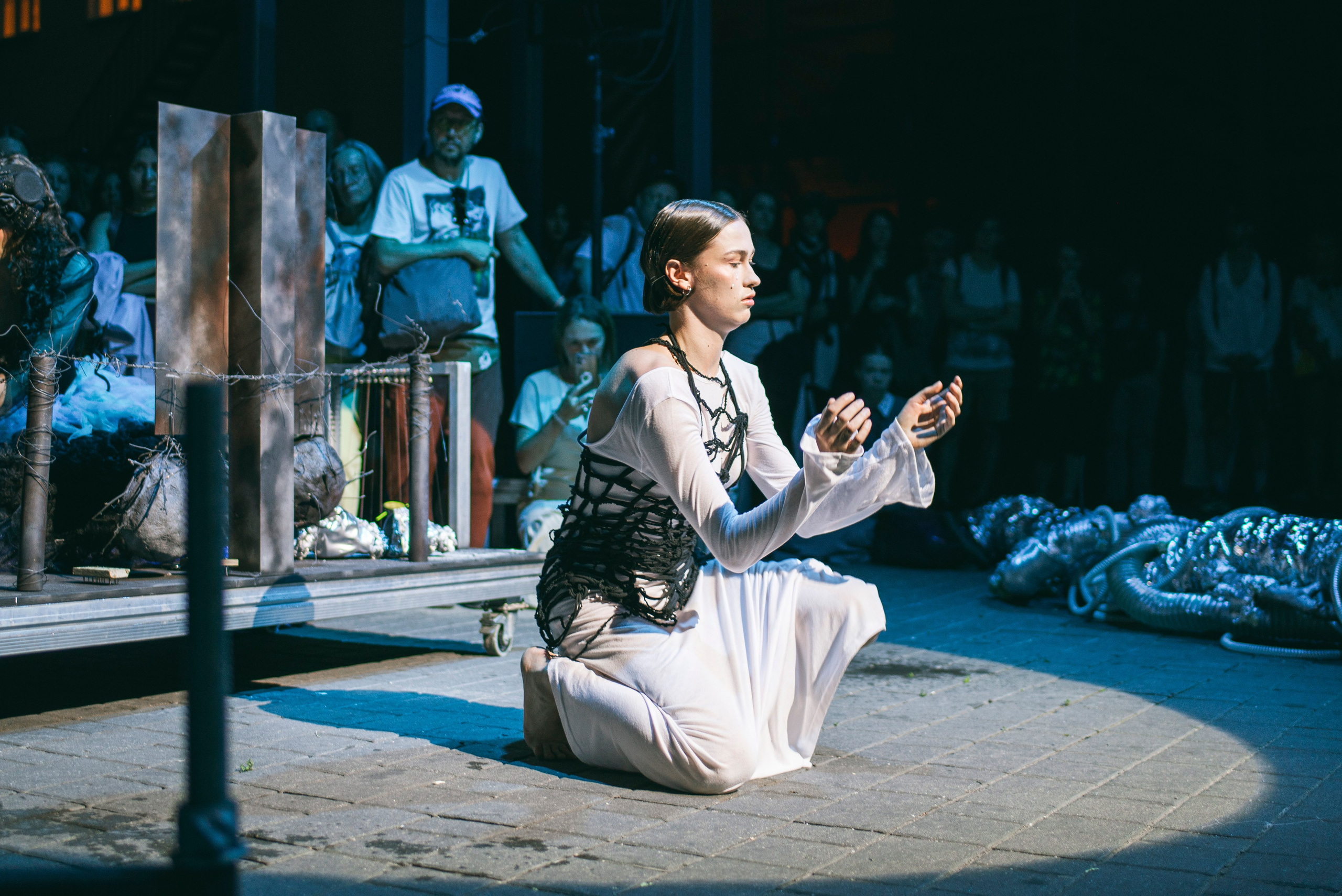 Спектакль в Электротеатре. Фотограф в Москве Алейникова Евгения