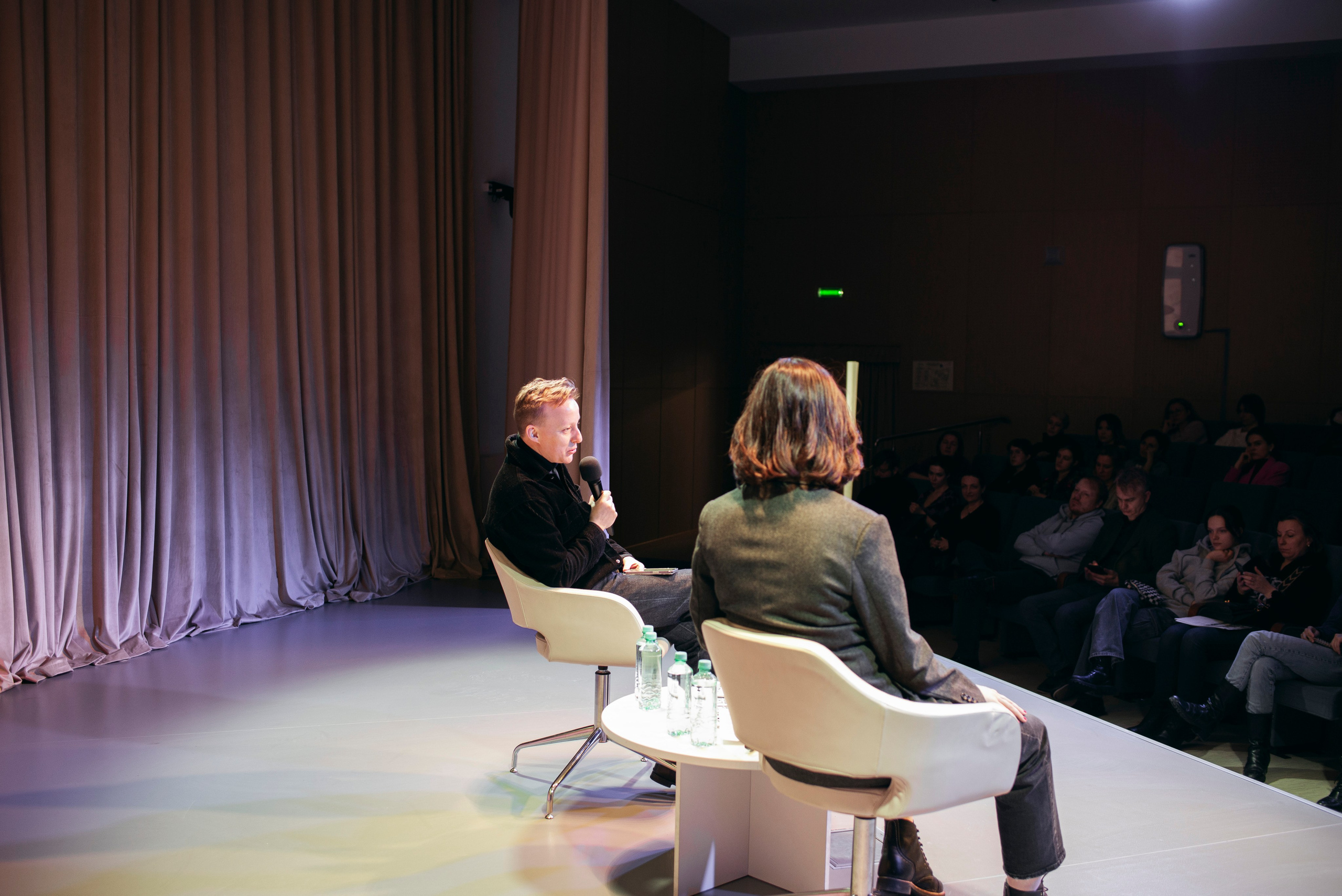 День открытых дверей. Фотограф в Москве Алейникова Евгения