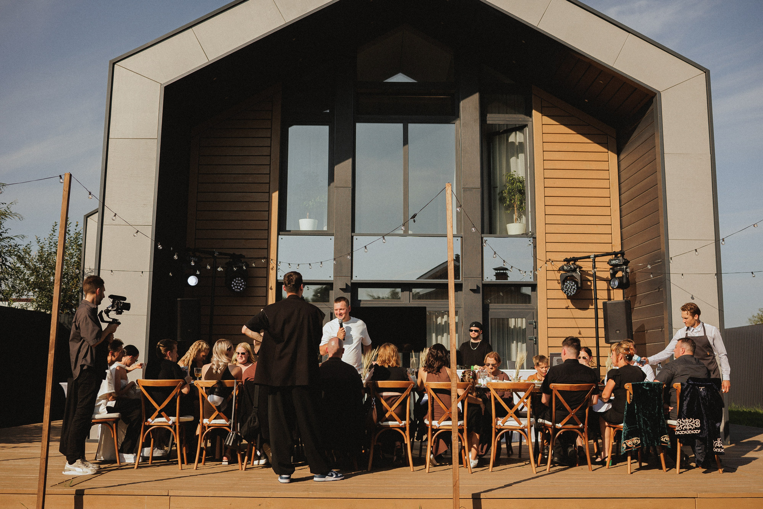 Леша и Алена. Семейный свадебный фотограф Семен Егоров