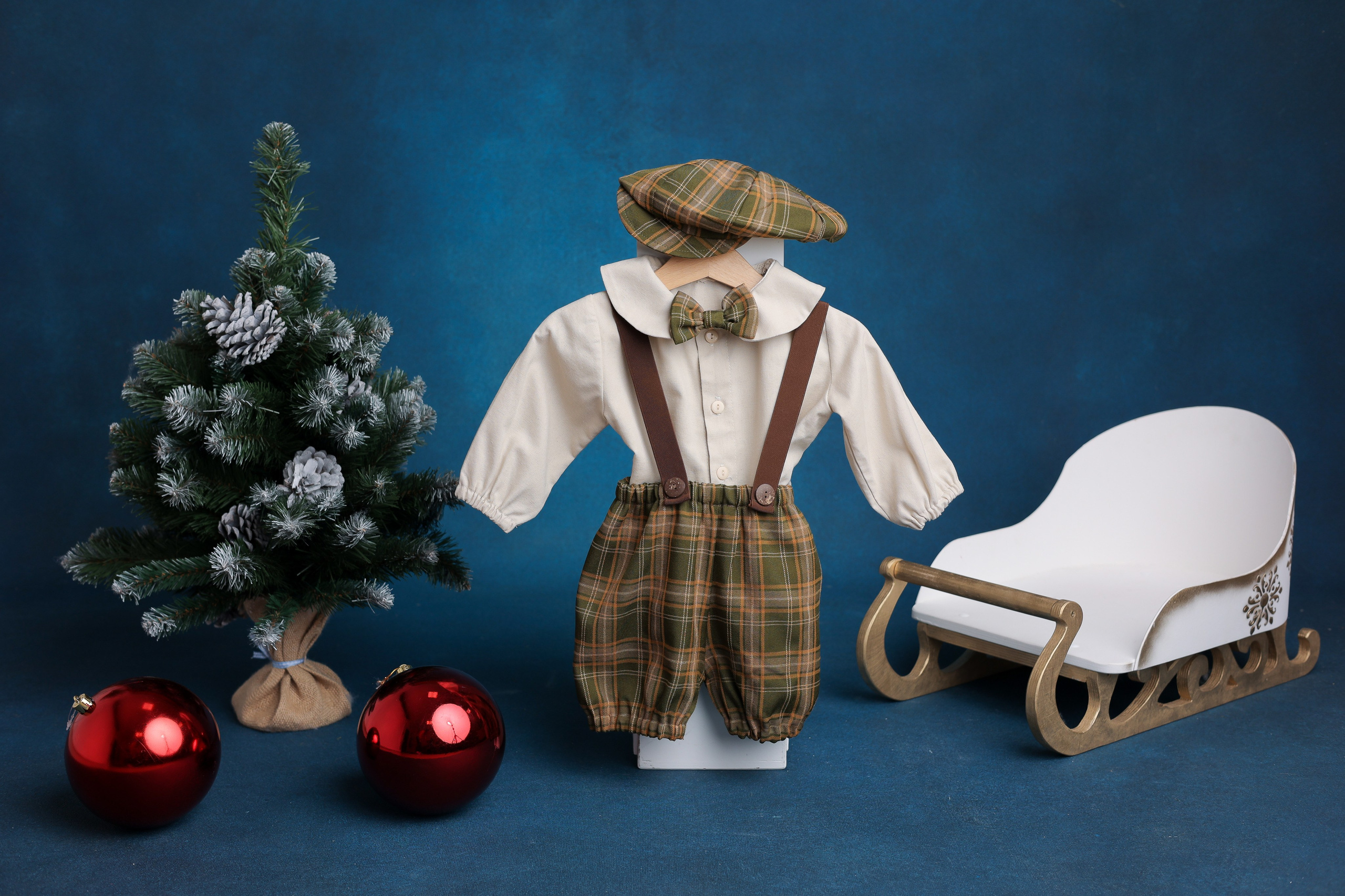 Образы для детской фотосессии