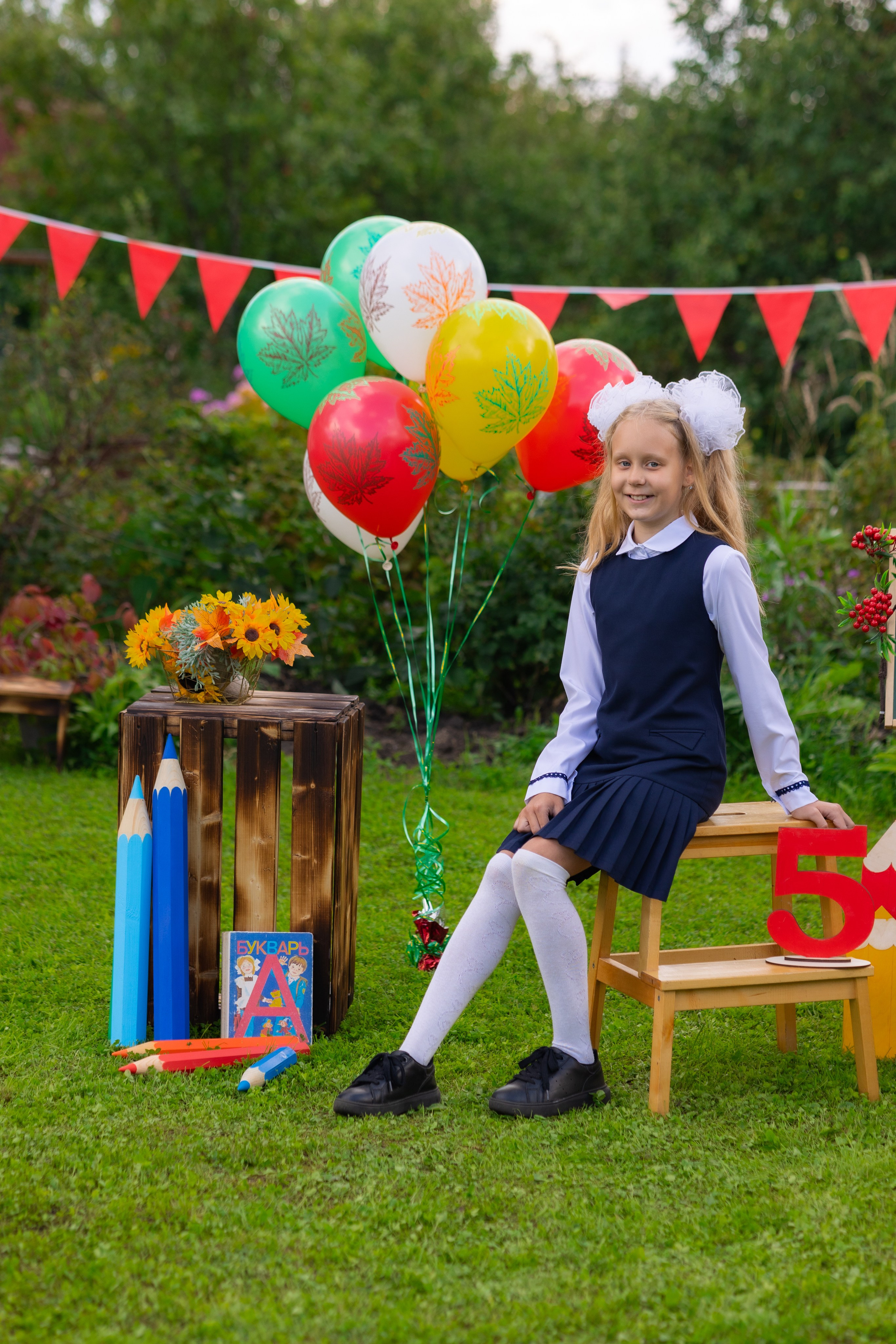 Фотопроект «ПОРА В ШКОЛУ». Фото, видео, авторские выпускные альбомы в Нижнем Новгороде