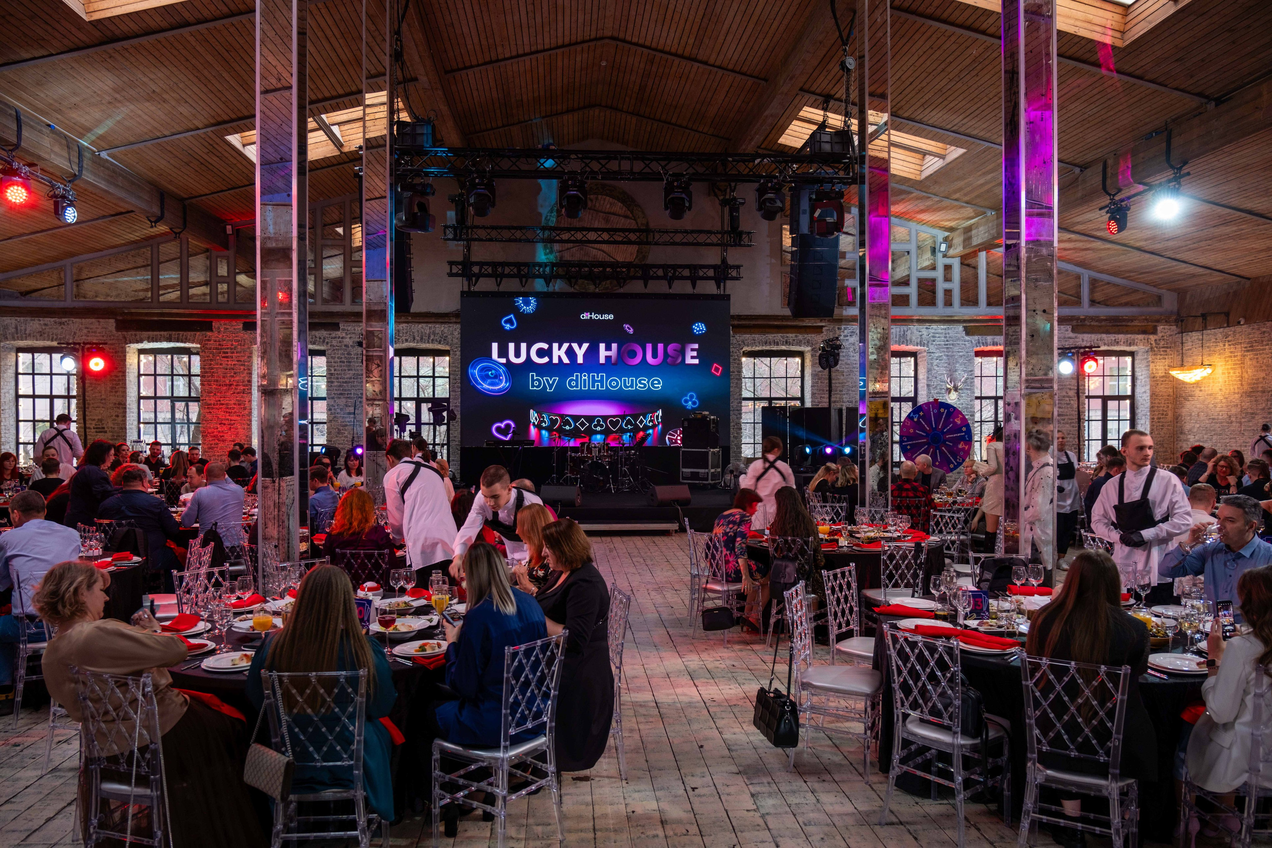 Альбом корпоратив. Фото тур