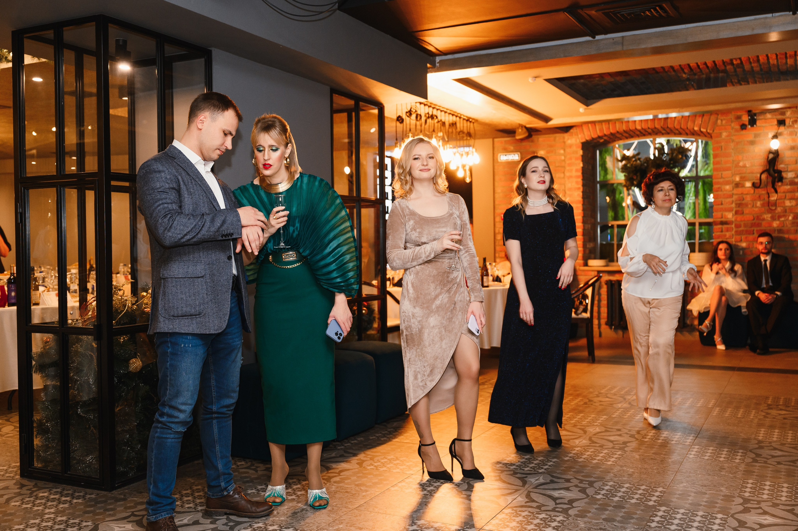 Корпоратив в WTC. Свадебный и просто хороший фотограф в Челябинске