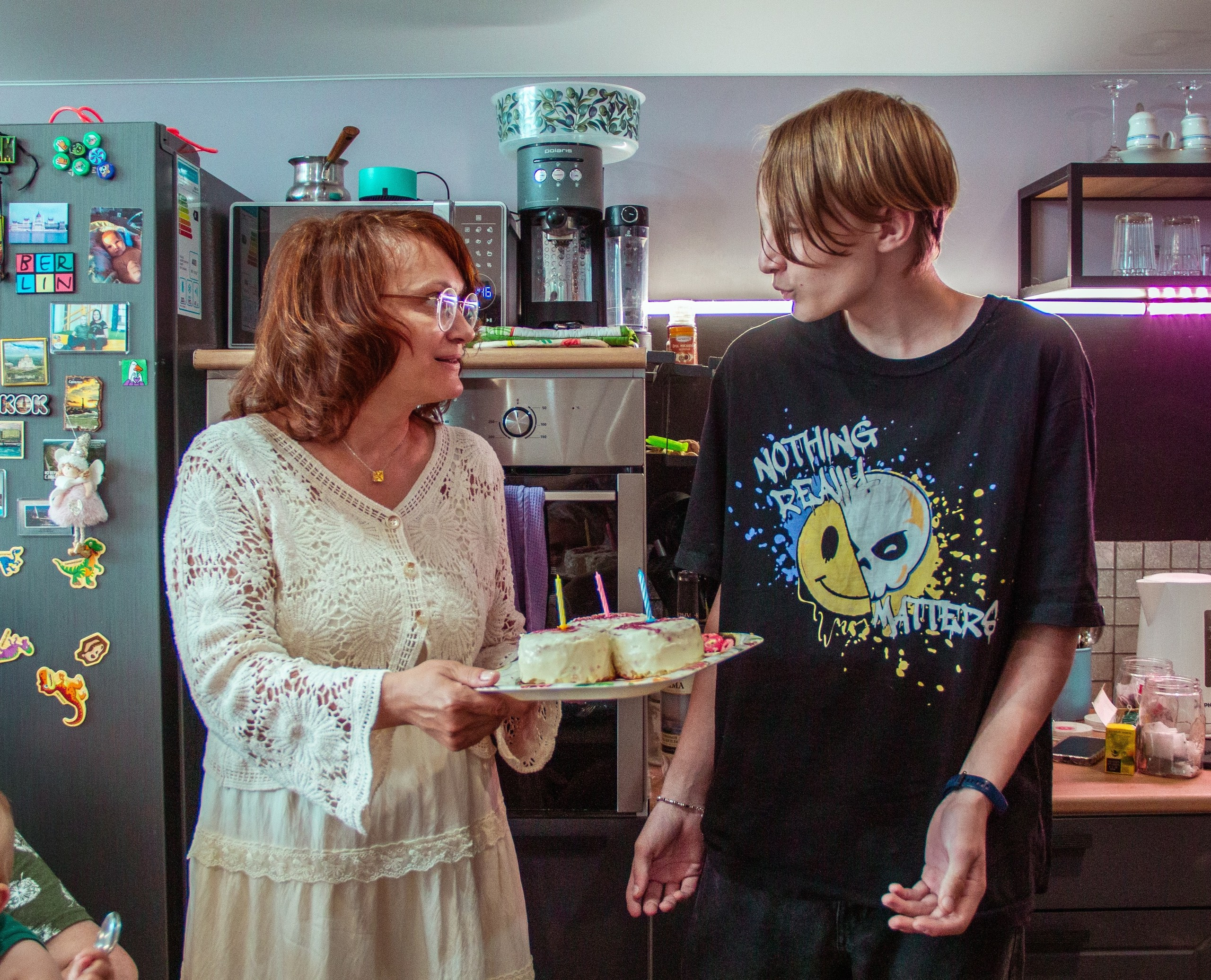 Report: день рождения. Фотограф в Перми Любовь Огородова | Авторские туры