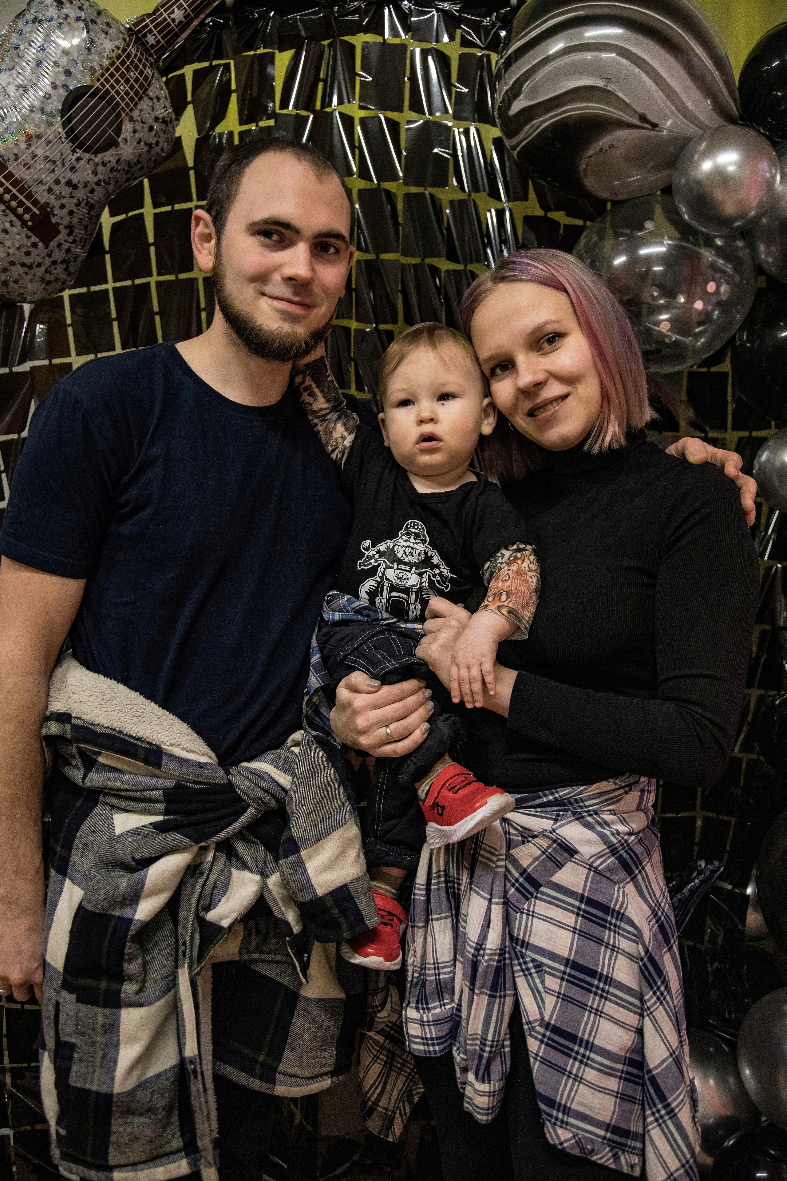 Report: День рождения в п. Юг. Фотограф в Перми Любовь Огородова | Авторские туры