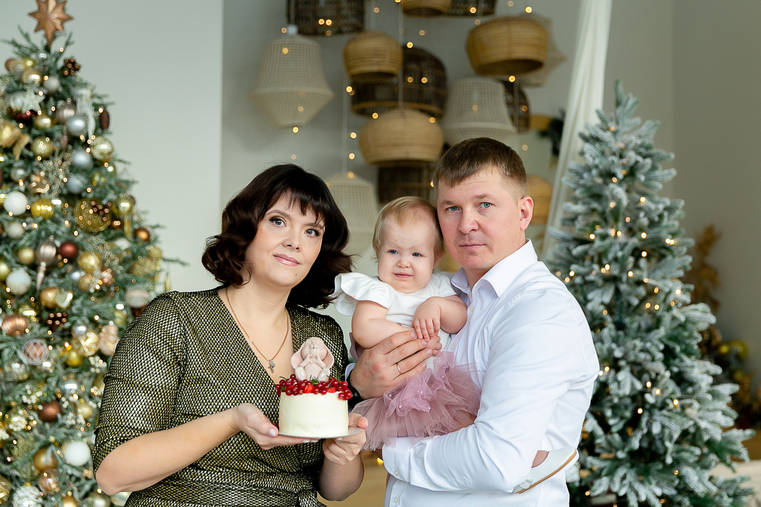 Семейная. Фотограф Елена Лагода