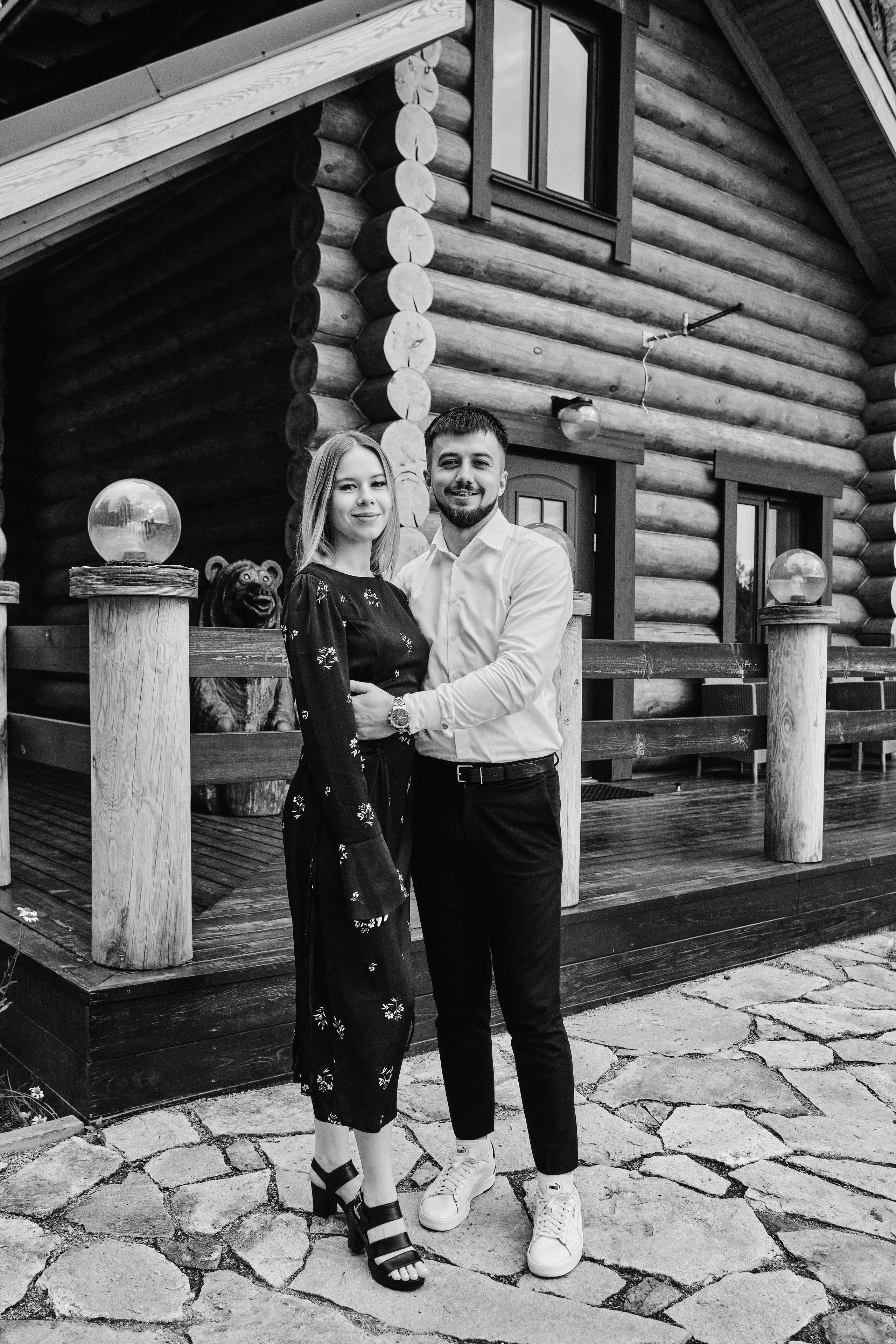 Игорь и Анна. Свадебный фотограф в Екатеринбурге Соседков Евгений