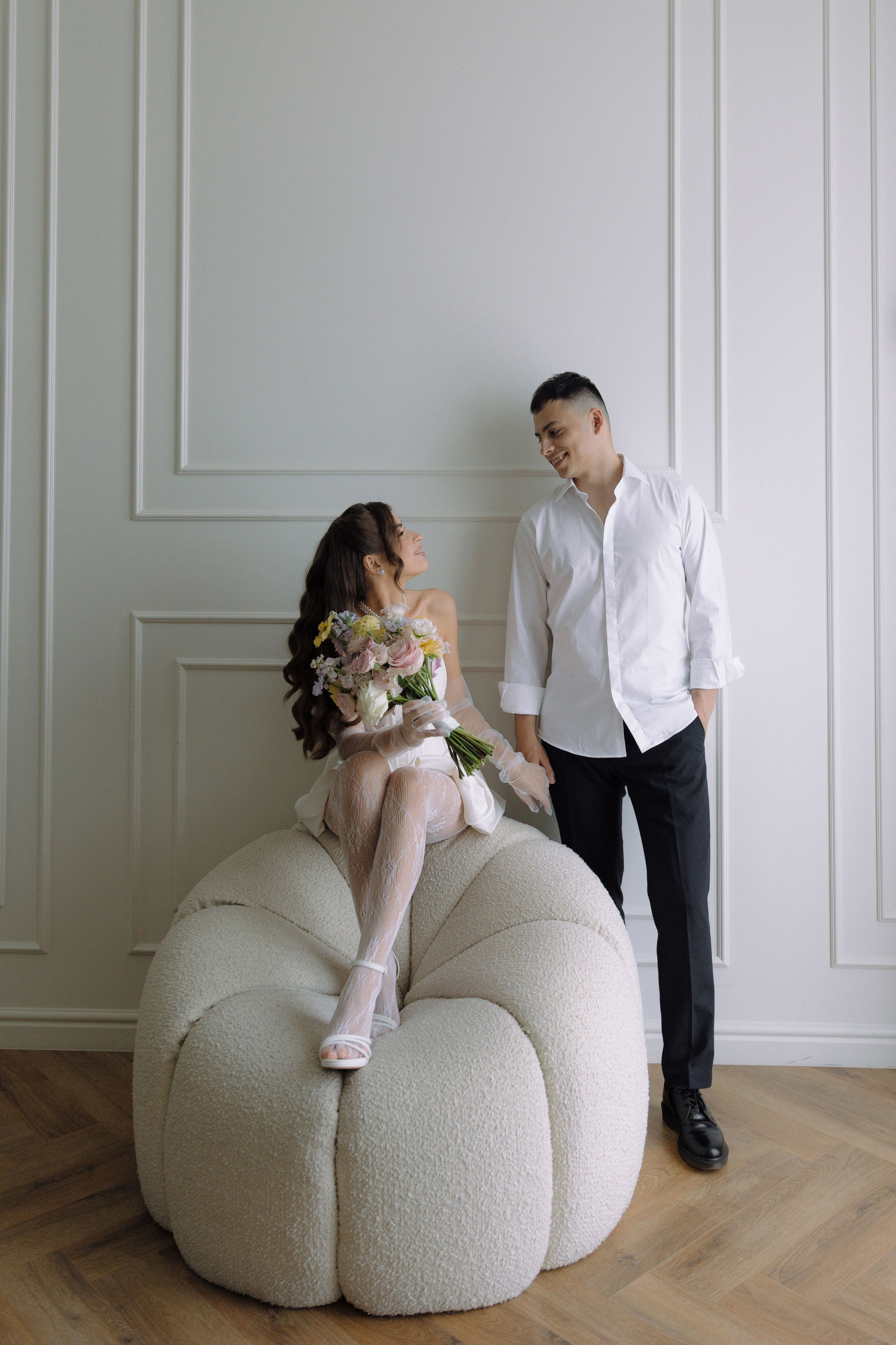 Kirill & Maria. Главная