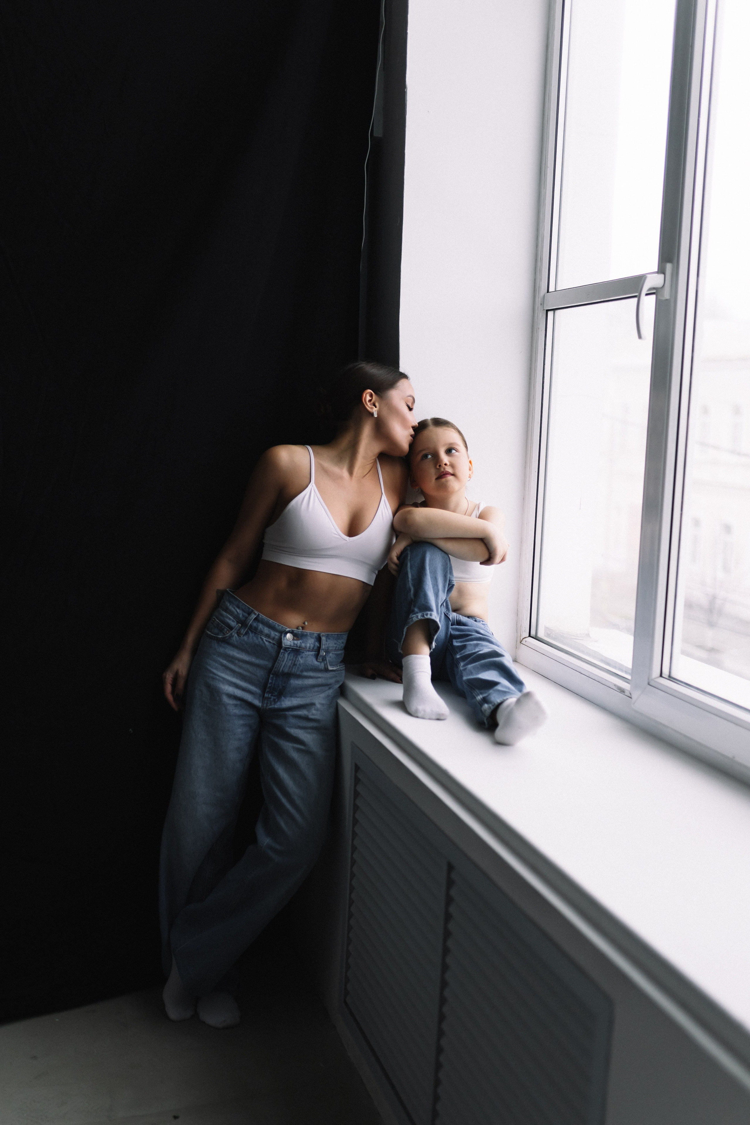 Олеся и Мила. Дубинкина Екатерина Фотограф Рязань, Москва