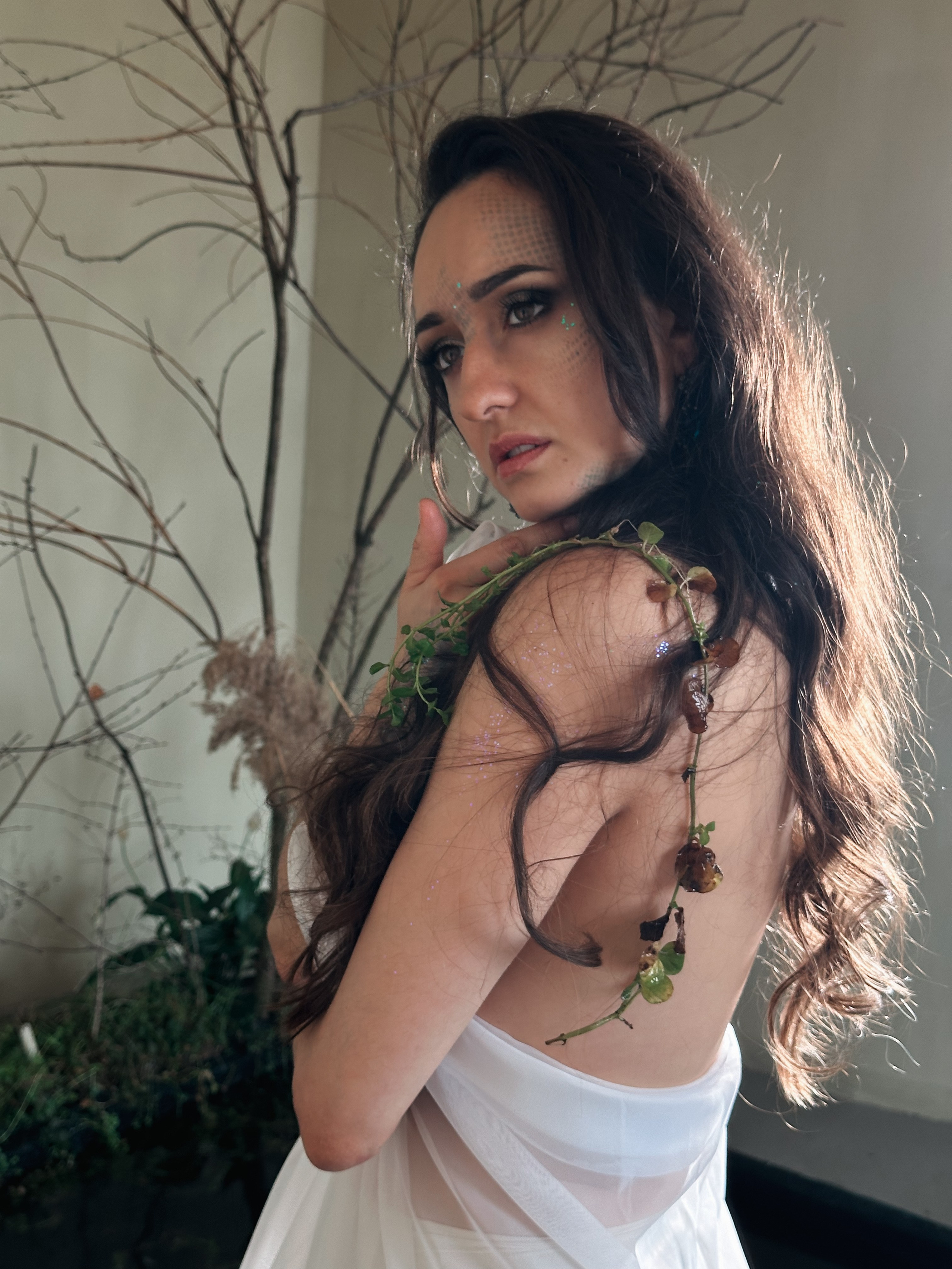 Русалка Анжи. Фотограф в Нижнем Новгороде Лена Бирди