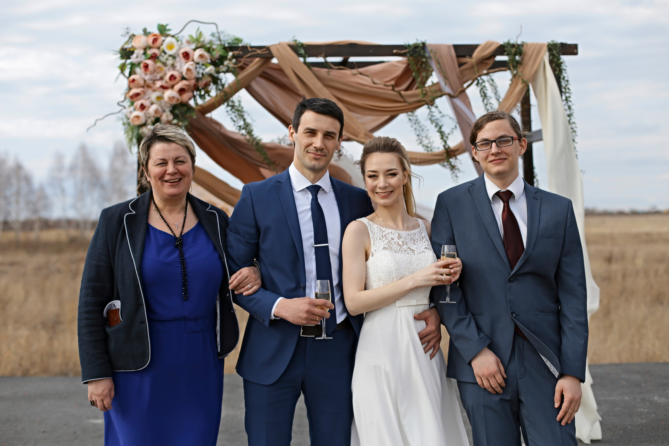 Alena & Sergey. Фотограф Ксения Есенина Москва