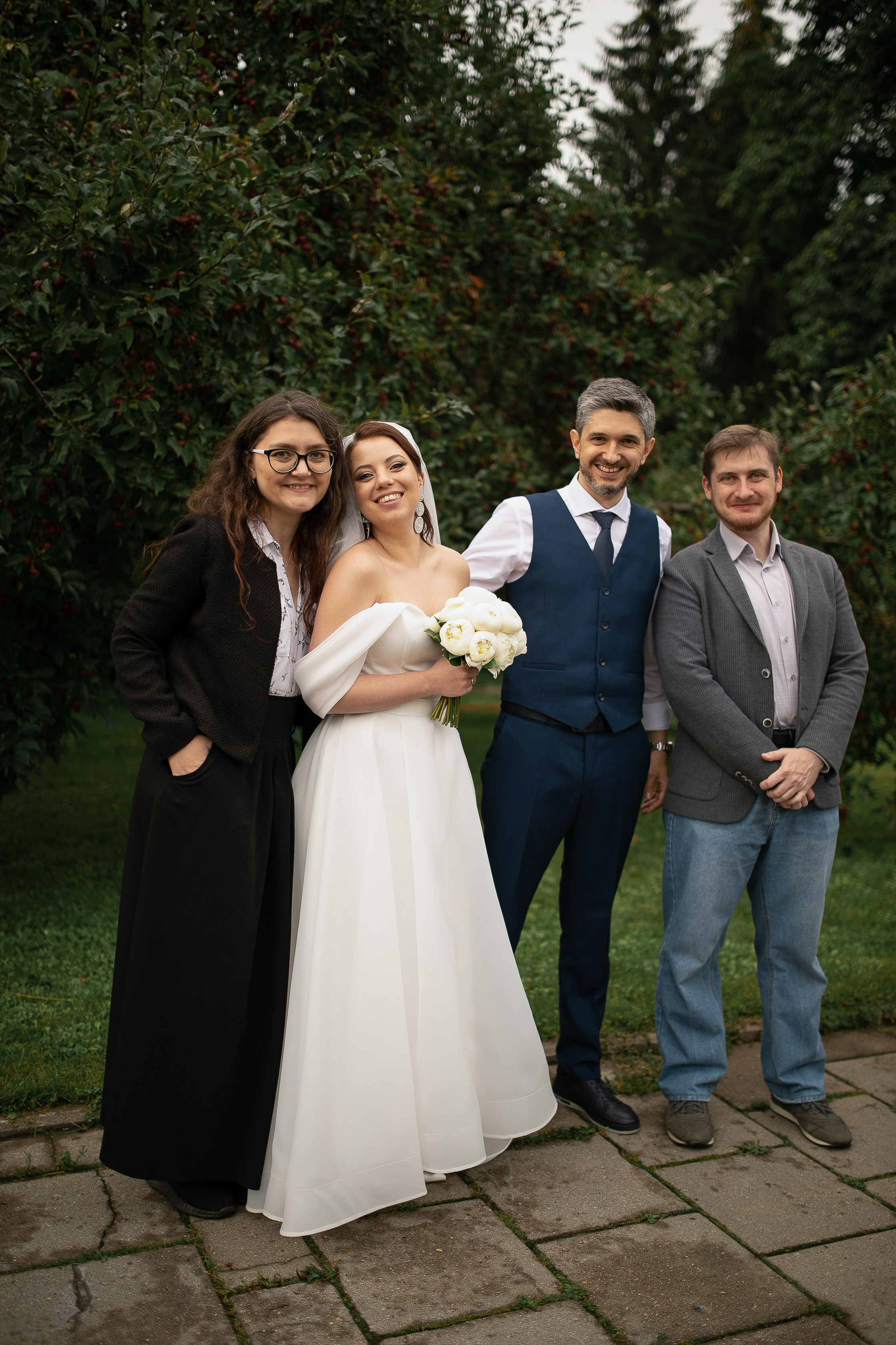 Katya & Sasha. Фотограф Ксения Есенина Москва