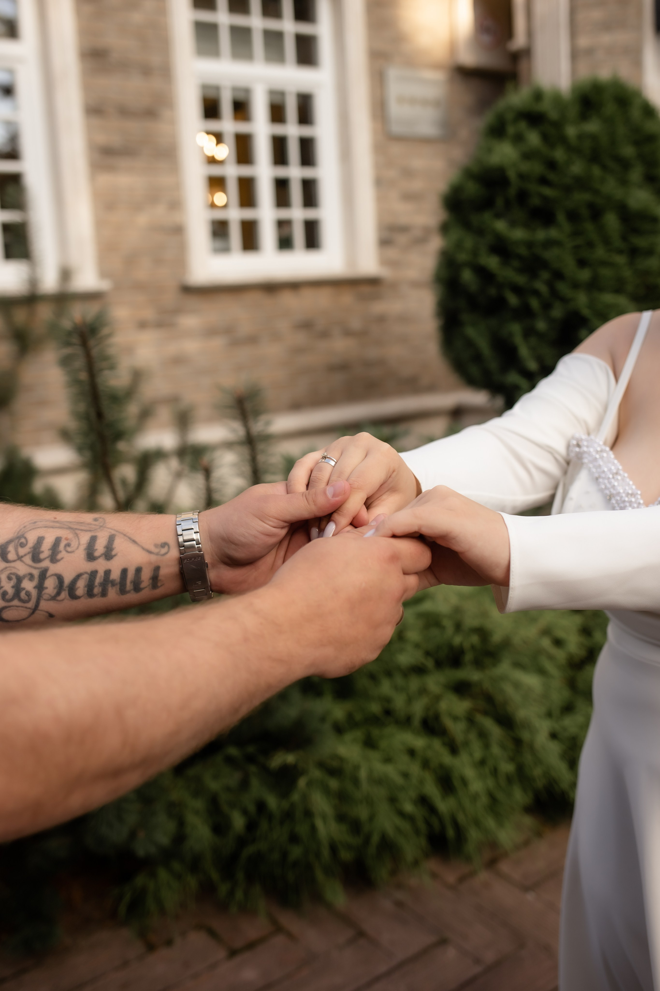 Дарина и Миша. Вилла Тоскана. Фотограф в Калининграде Решетникова Алина