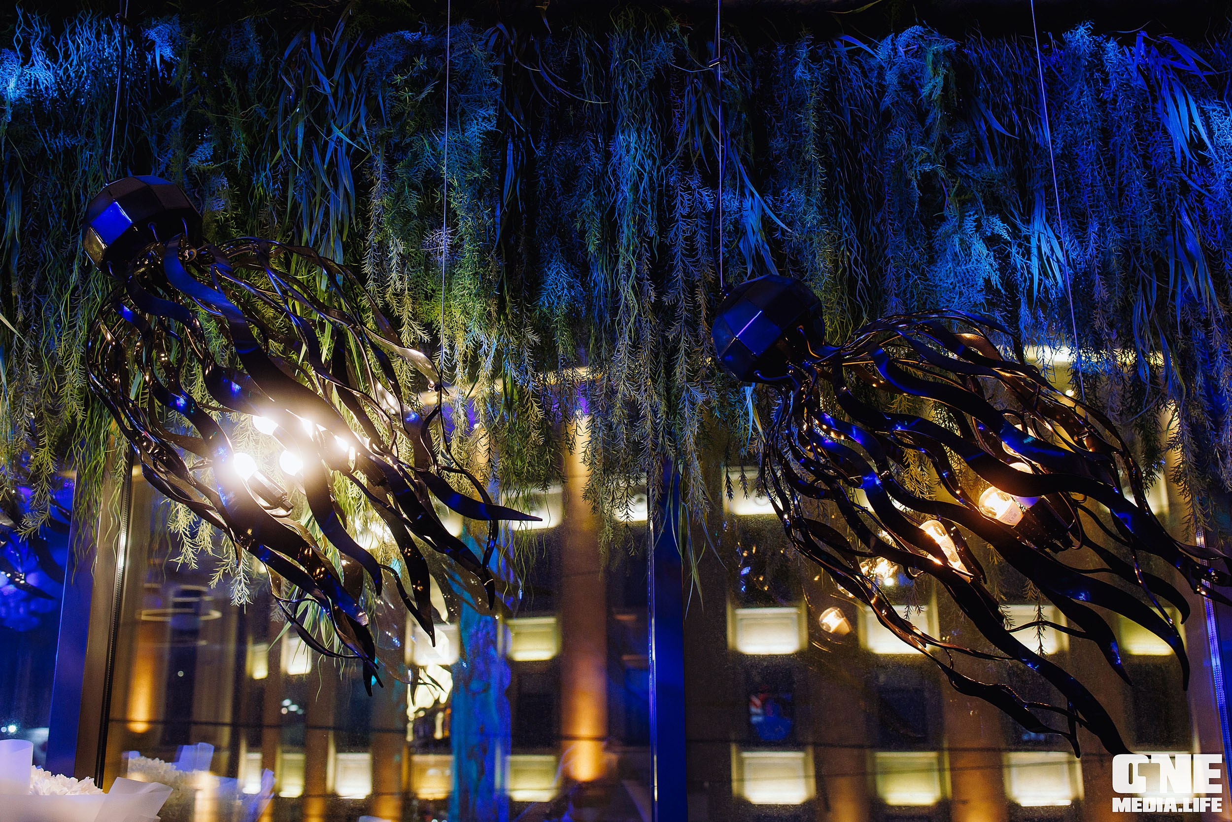 Фоторепортаж из ресторана Океан. One Media Life: фоторепортажи, фотоотчеты с мероприятий и заведений