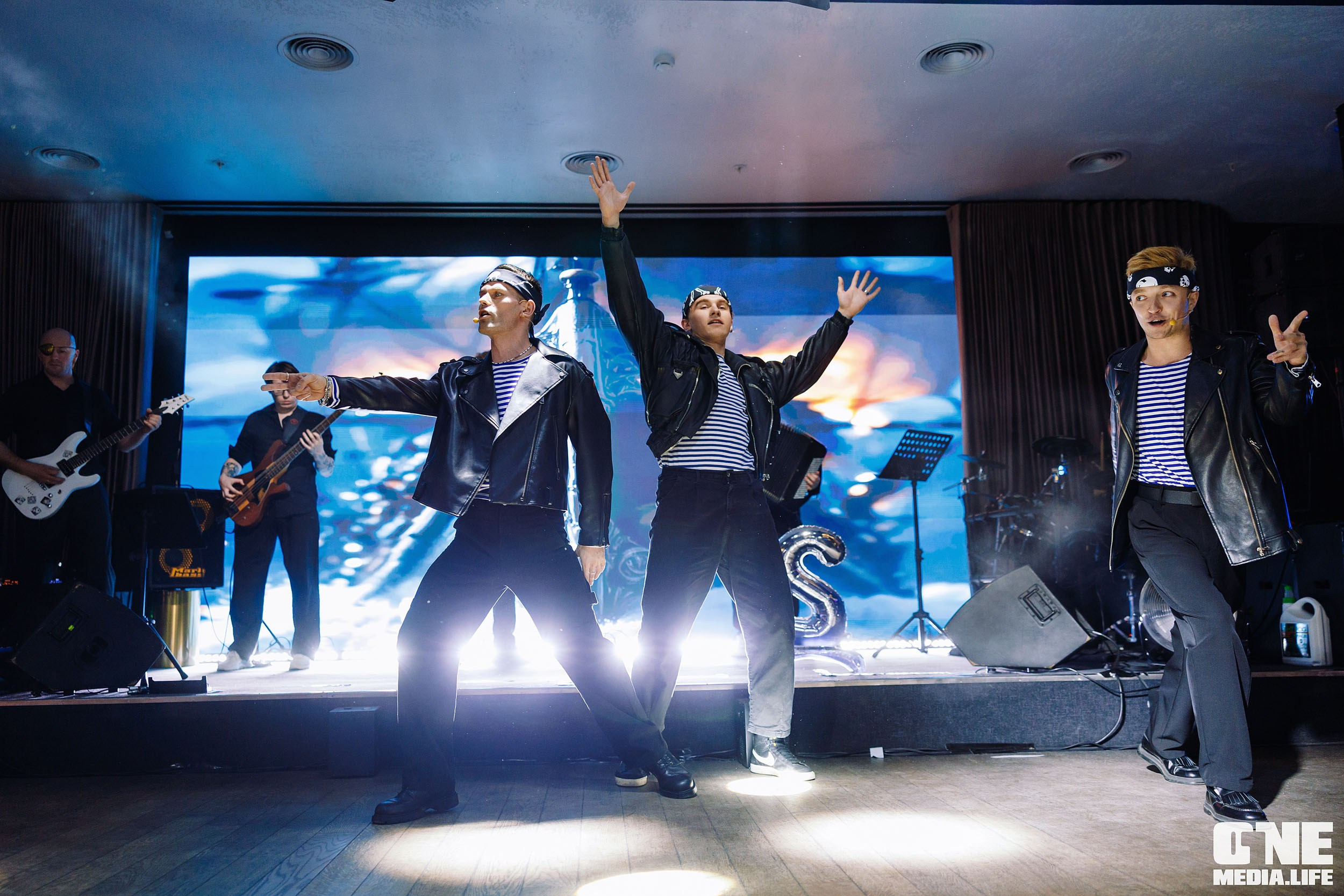 Фоторепортаж из ресторана Океан. One Media Life: фоторепортажи, фотоотчеты с мероприятий и заведений