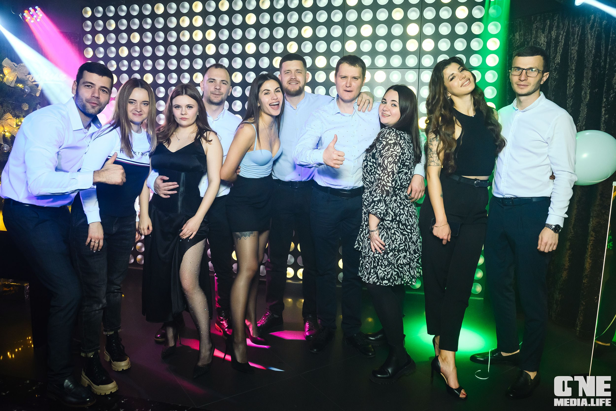 Фоторепортаж из караоке-клуба Эйфория. One Media Life: фоторепортажи, фотоотчеты с мероприятий и заведений