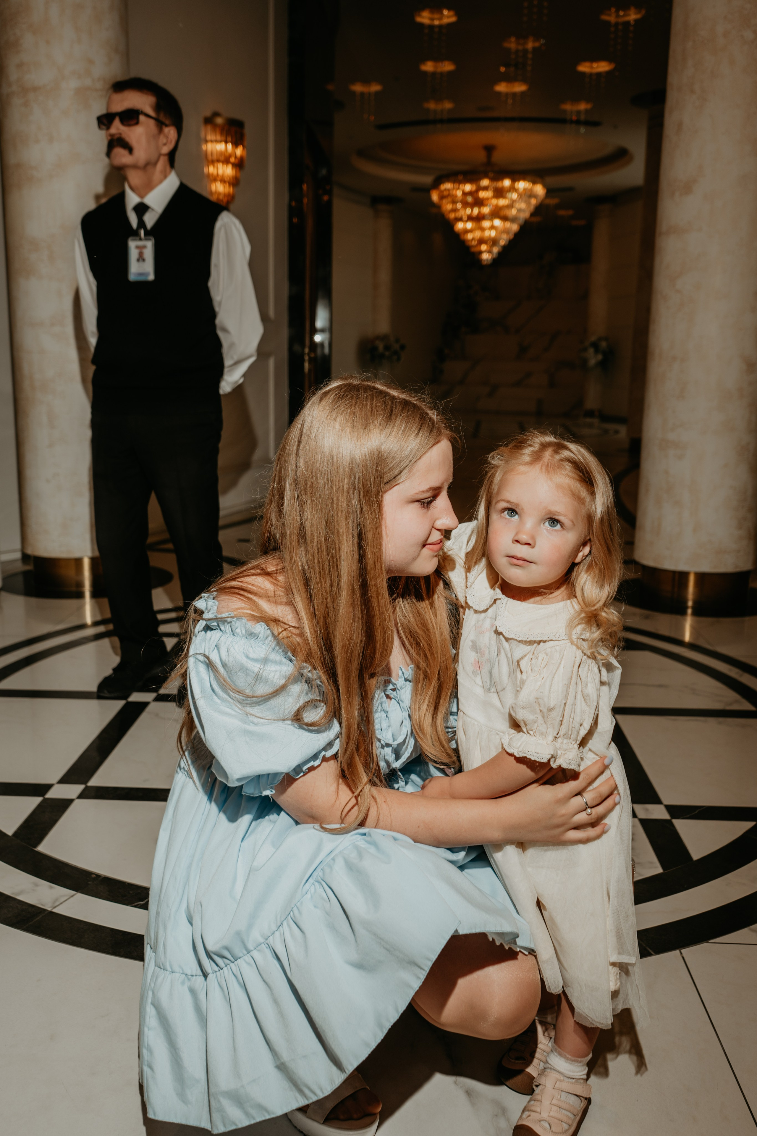 Иван и Евгения. Концептуальный фотограф Шлыкова Ольга