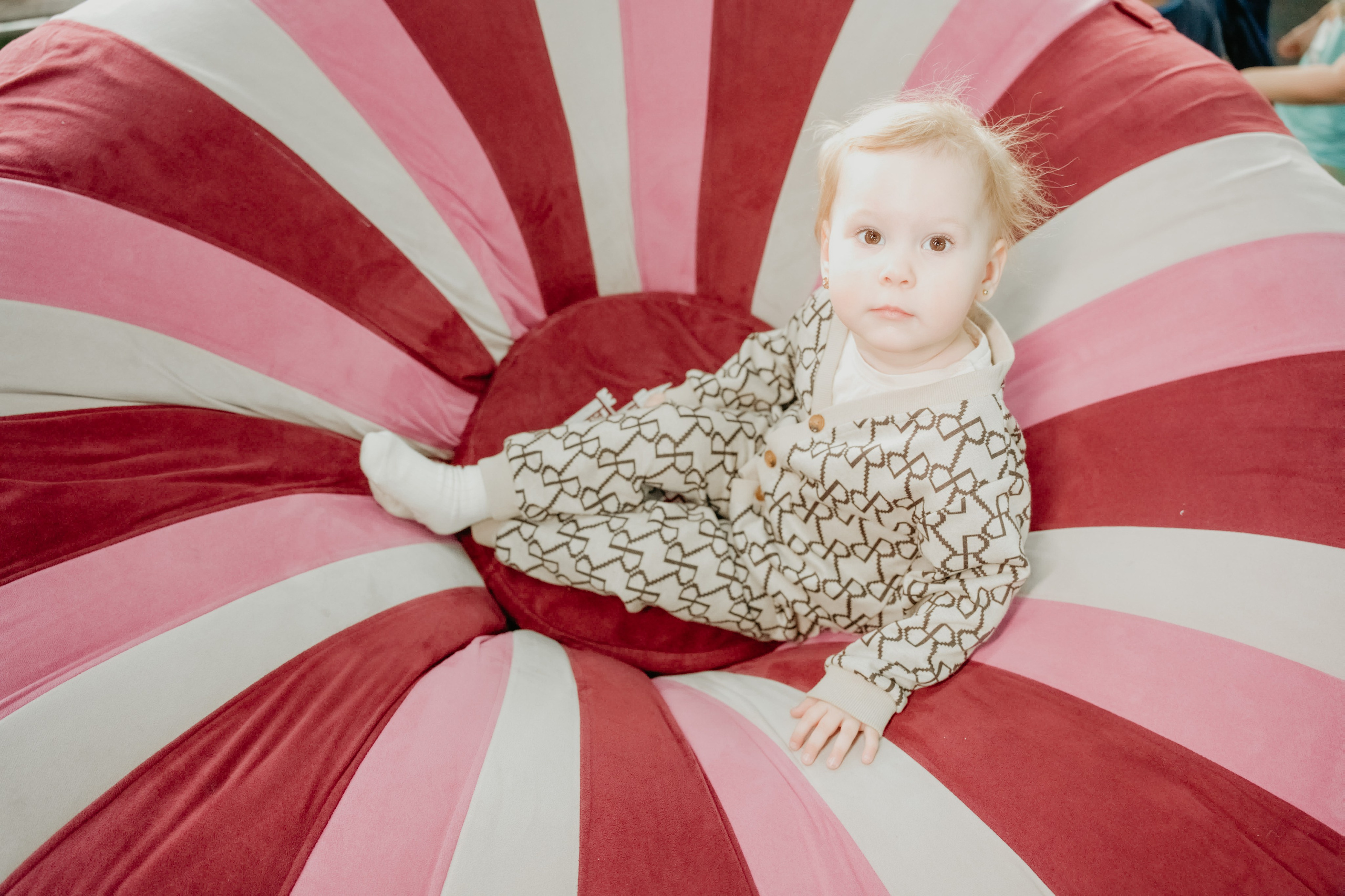 Детский день. Концептуальный фотограф Шлыкова Ольга