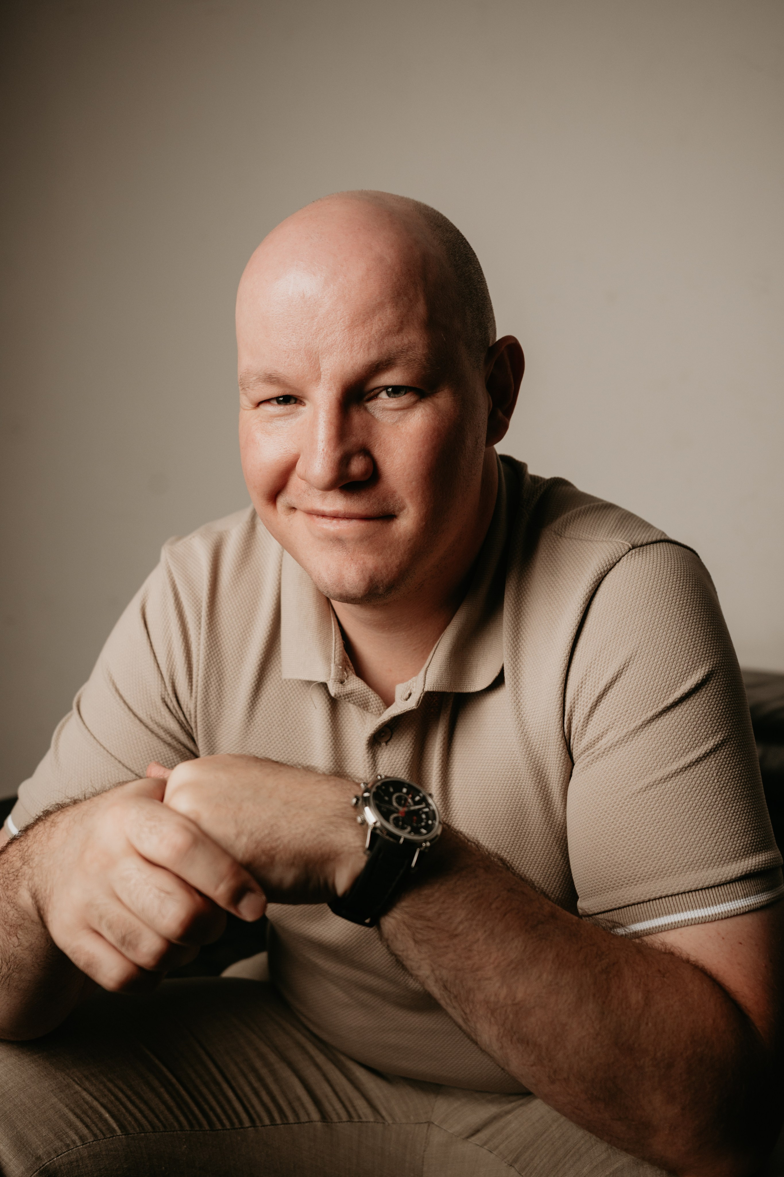 Павел. Концептуальный фотограф Шлыкова Ольга