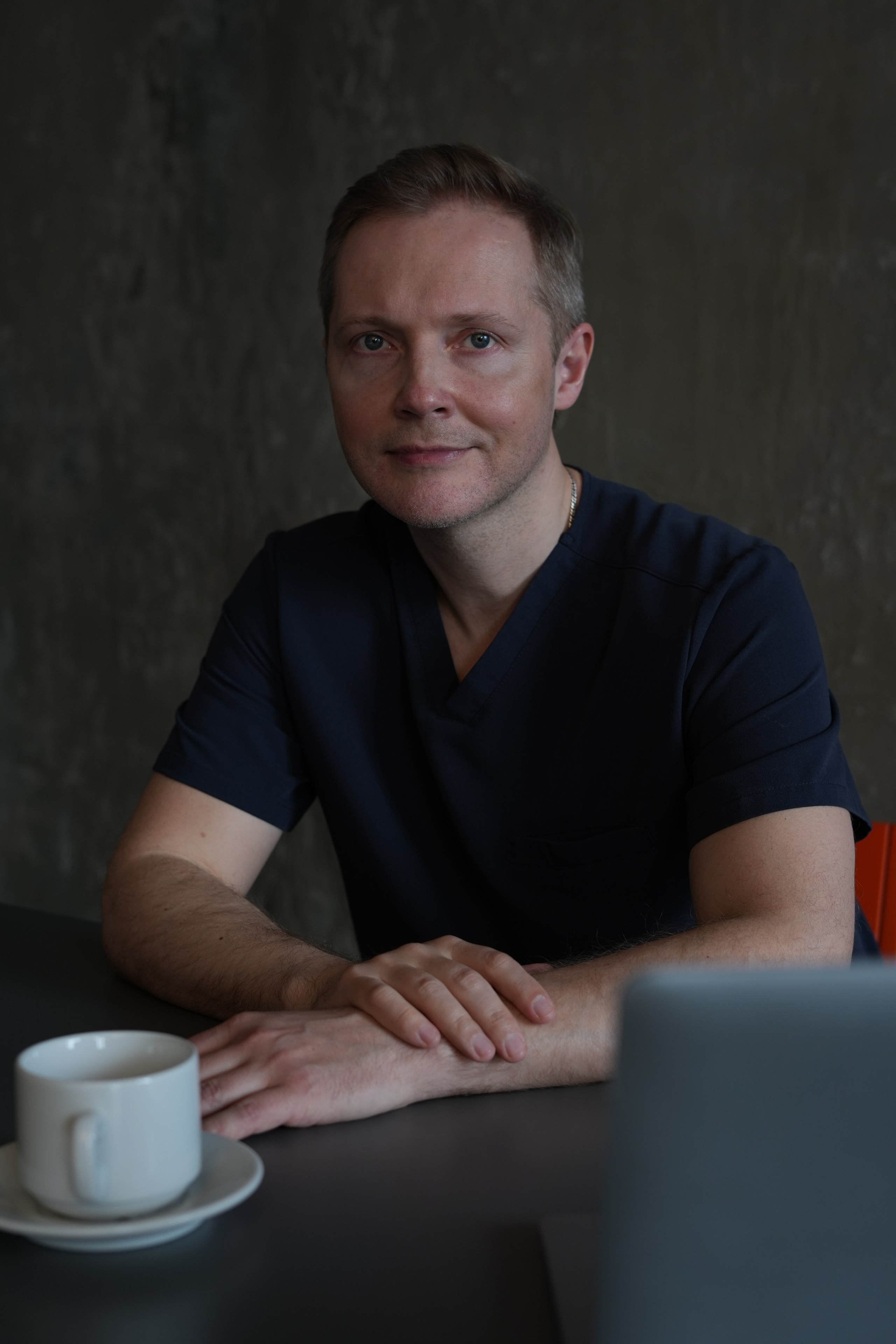 Александр. Концептуальный фотограф Шлыкова Ольга