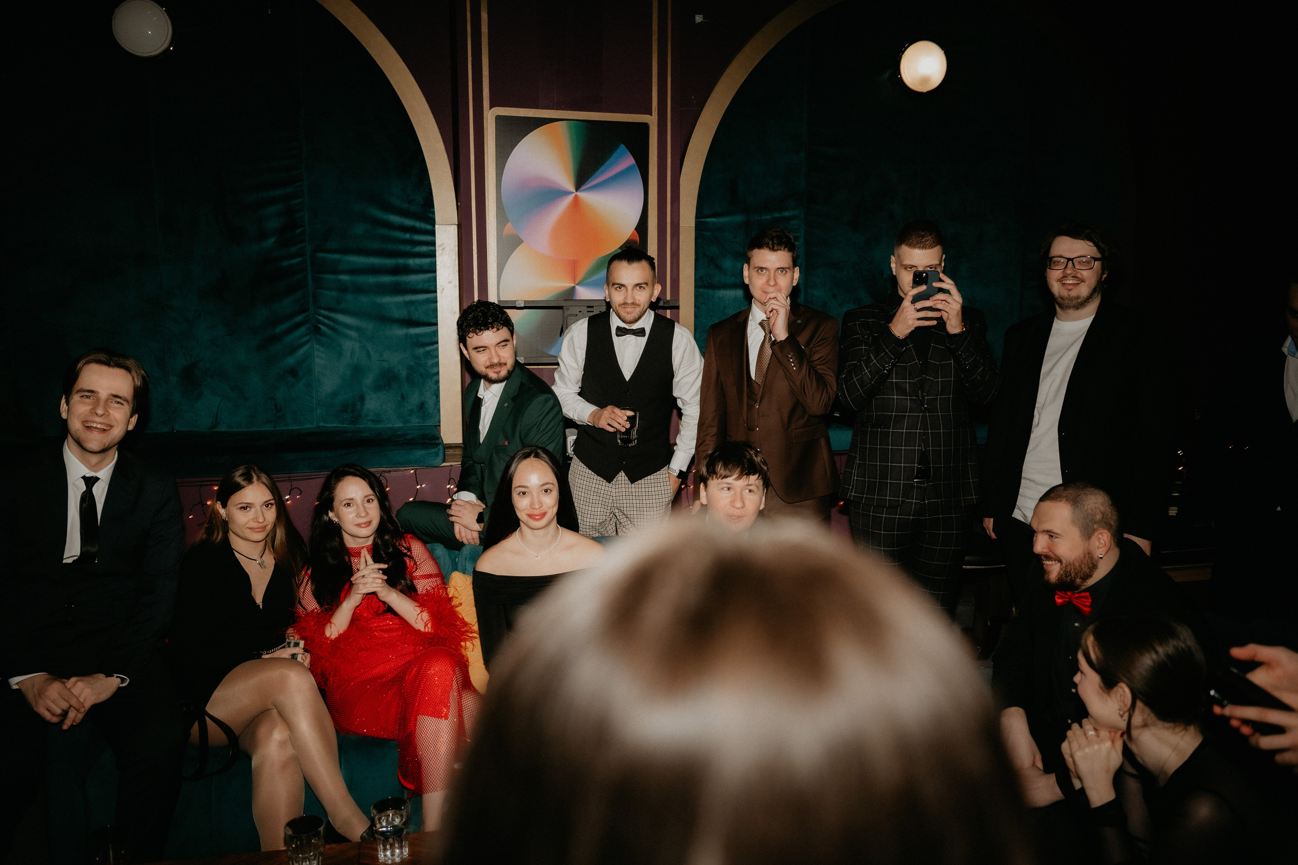 День рождения Денис. Концептуальный фотограф Шлыкова Ольга