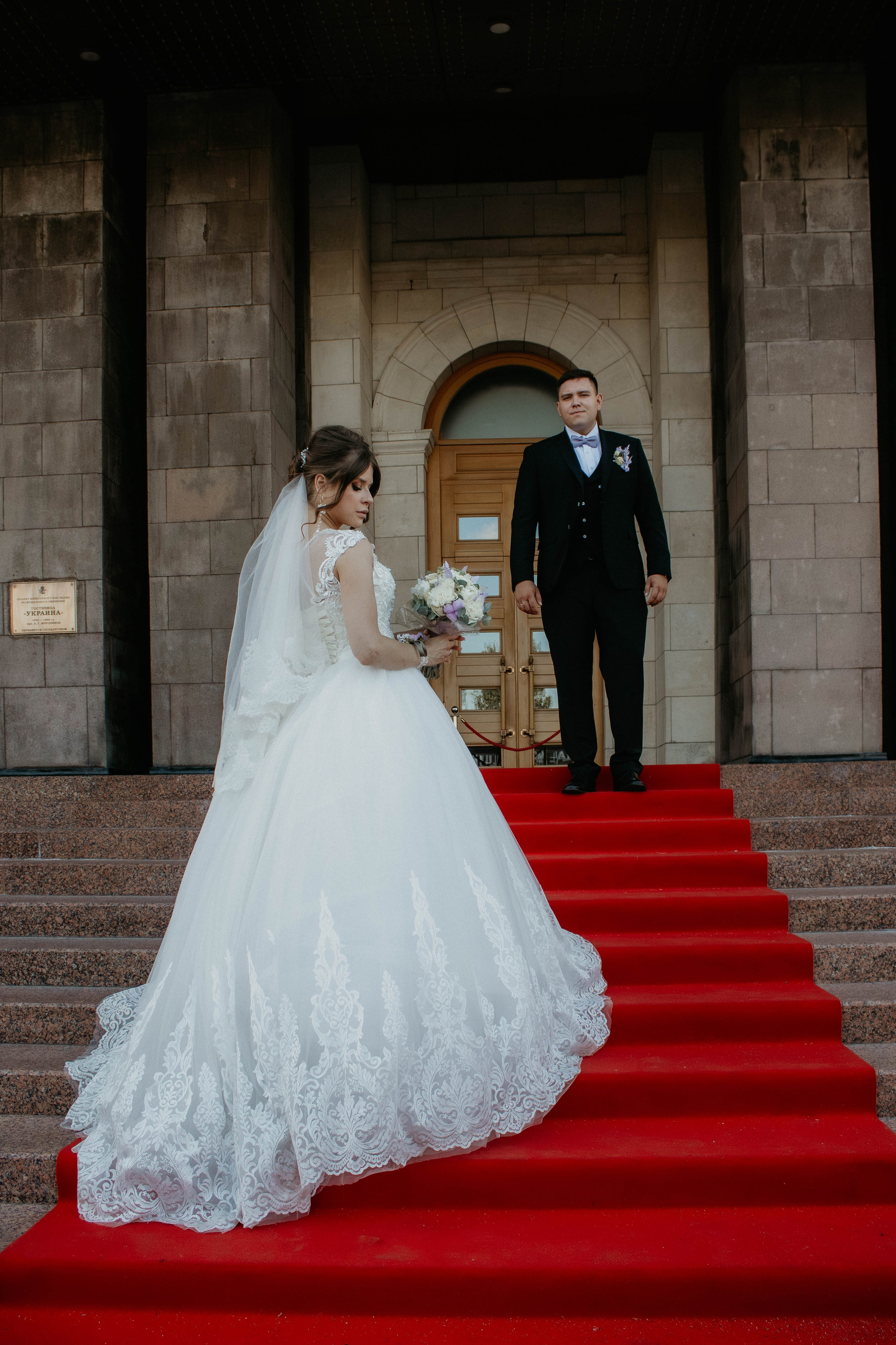 Маргарита и Игорь. Концептуальный фотограф Шлыкова Ольга