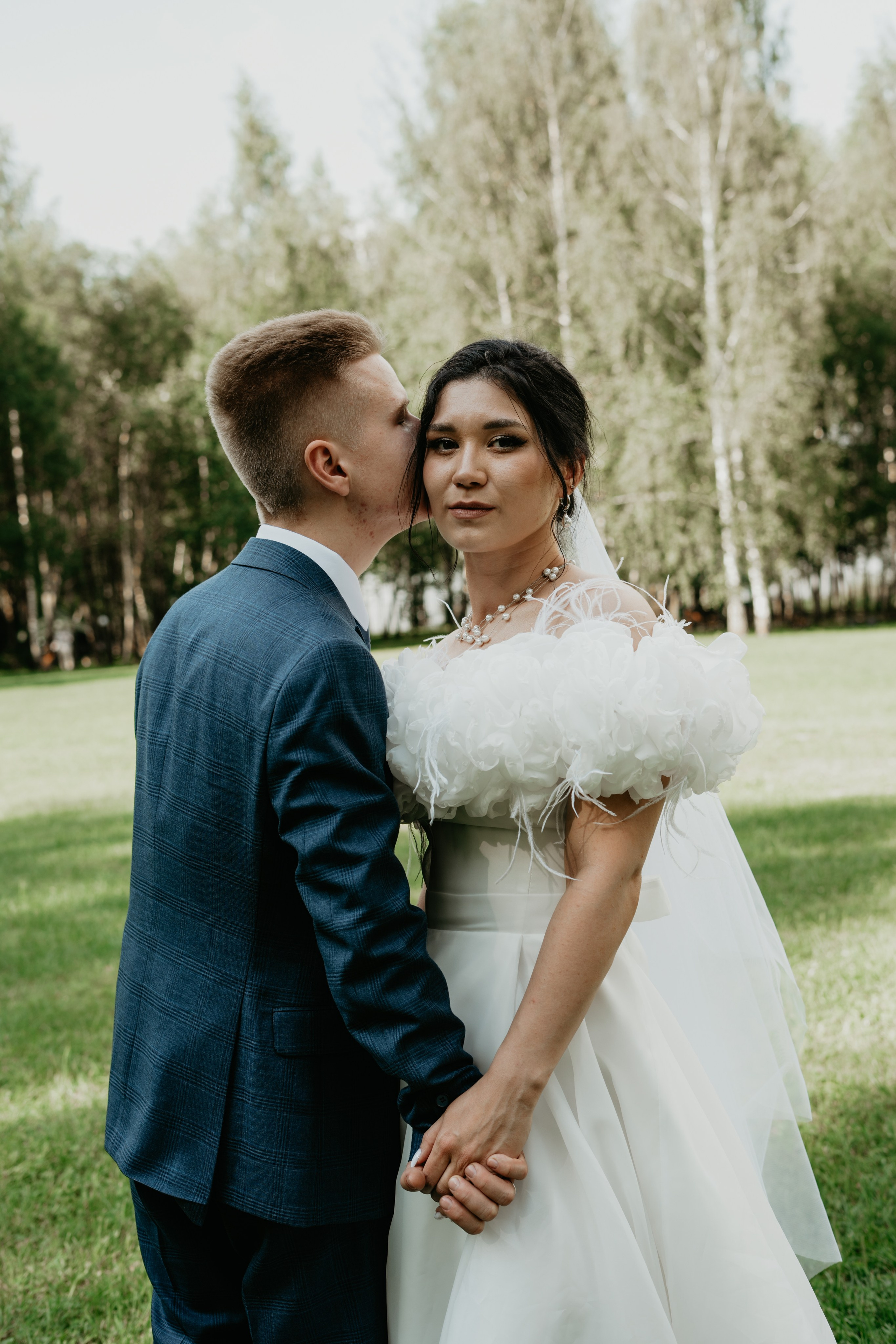 Иван и Евгения. Концептуальный фотограф Шлыкова Ольга