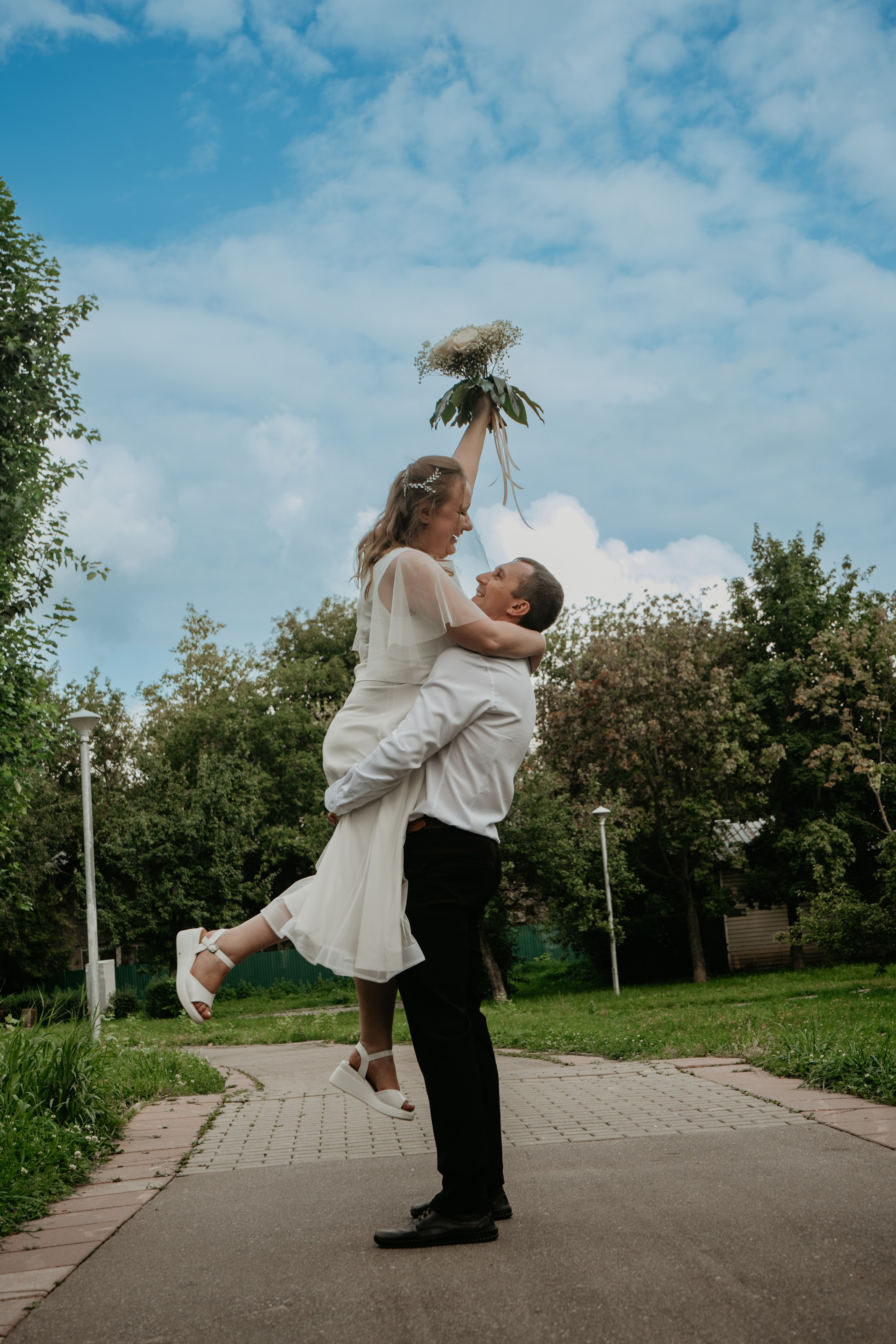 Татьяна и Иван. Концептуальный фотограф Шлыкова Ольга