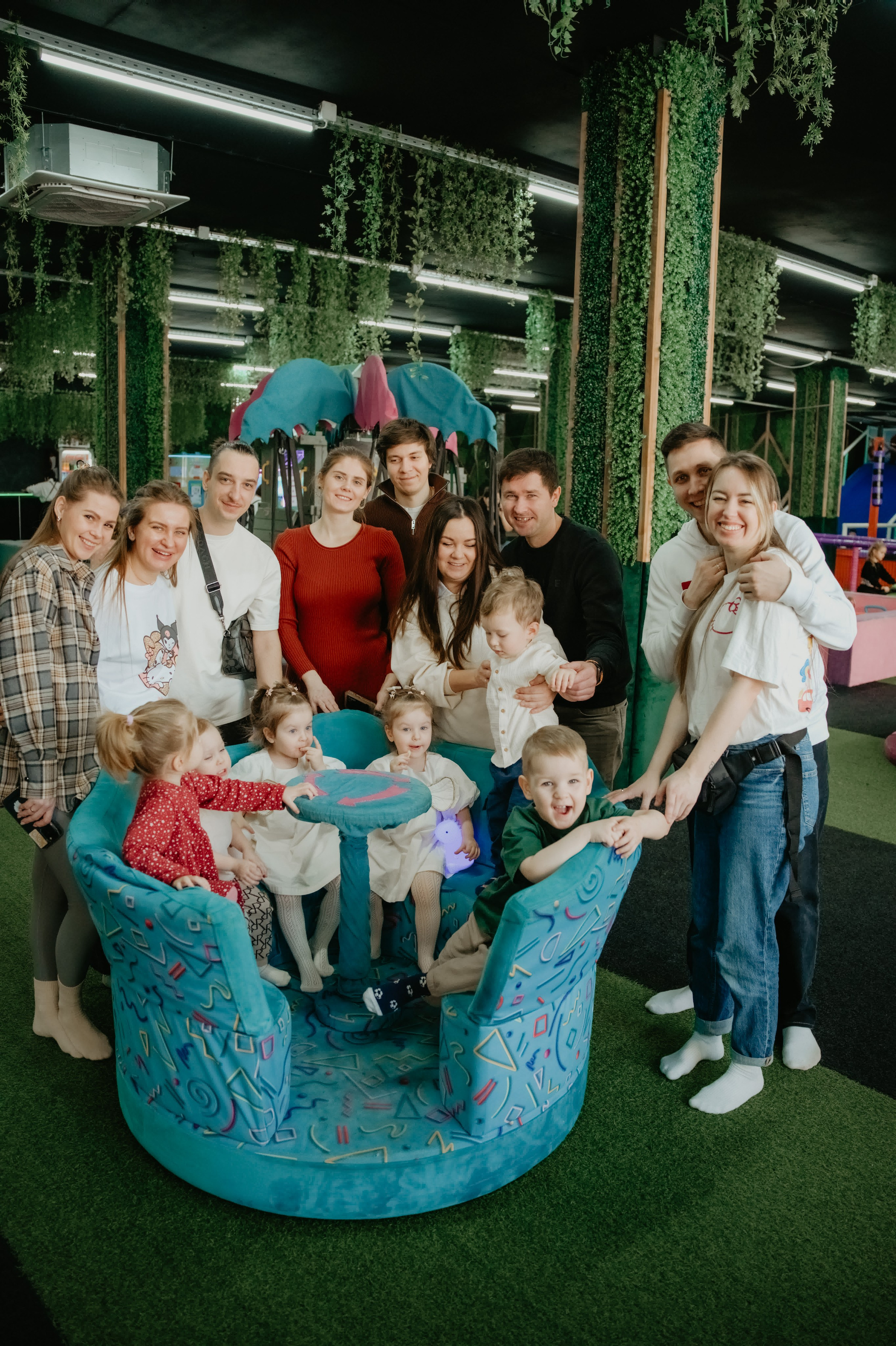 Детский день. Концептуальный фотограф Шлыкова Ольга