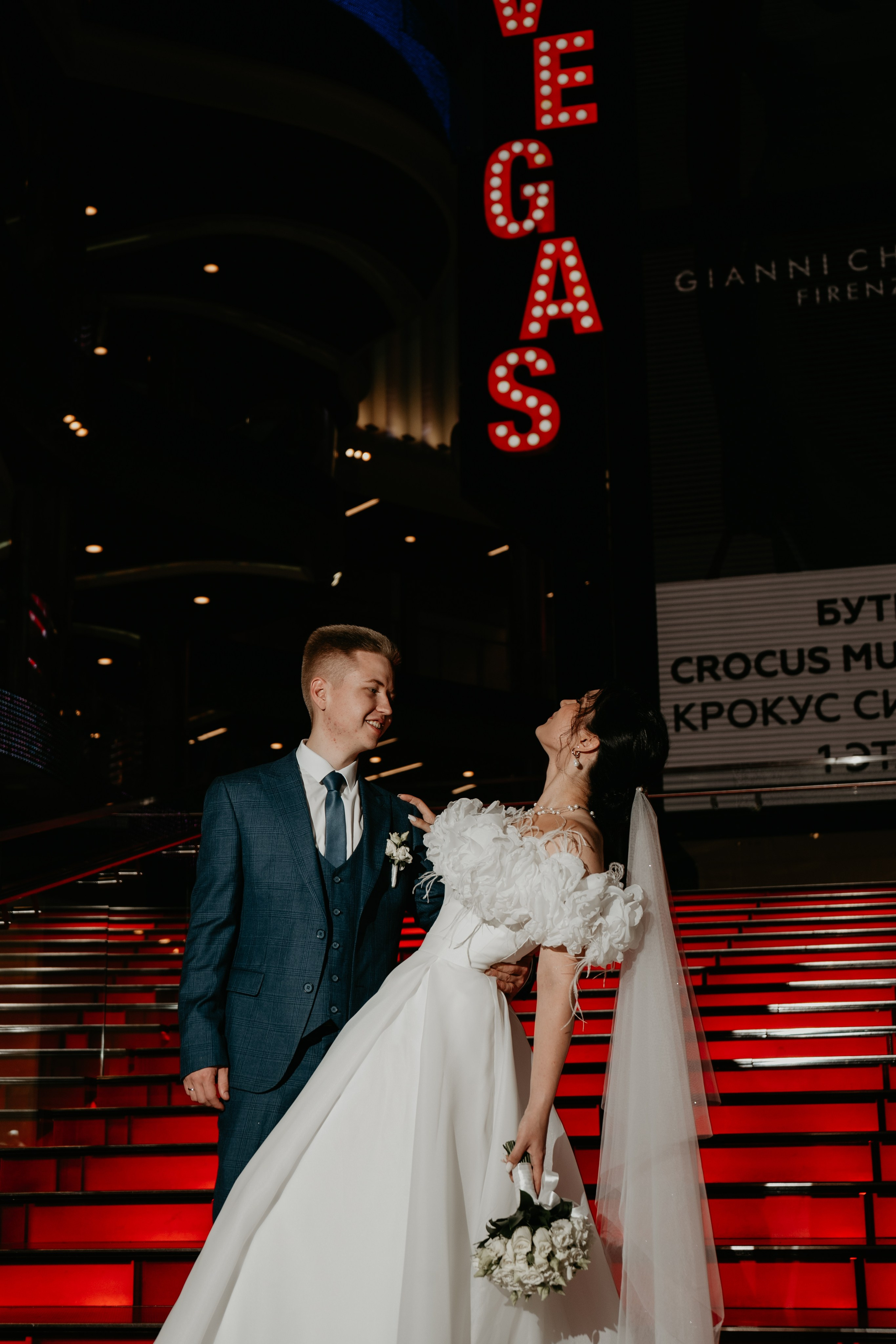 Иван и Евгения. Концептуальный фотограф Шлыкова Ольга