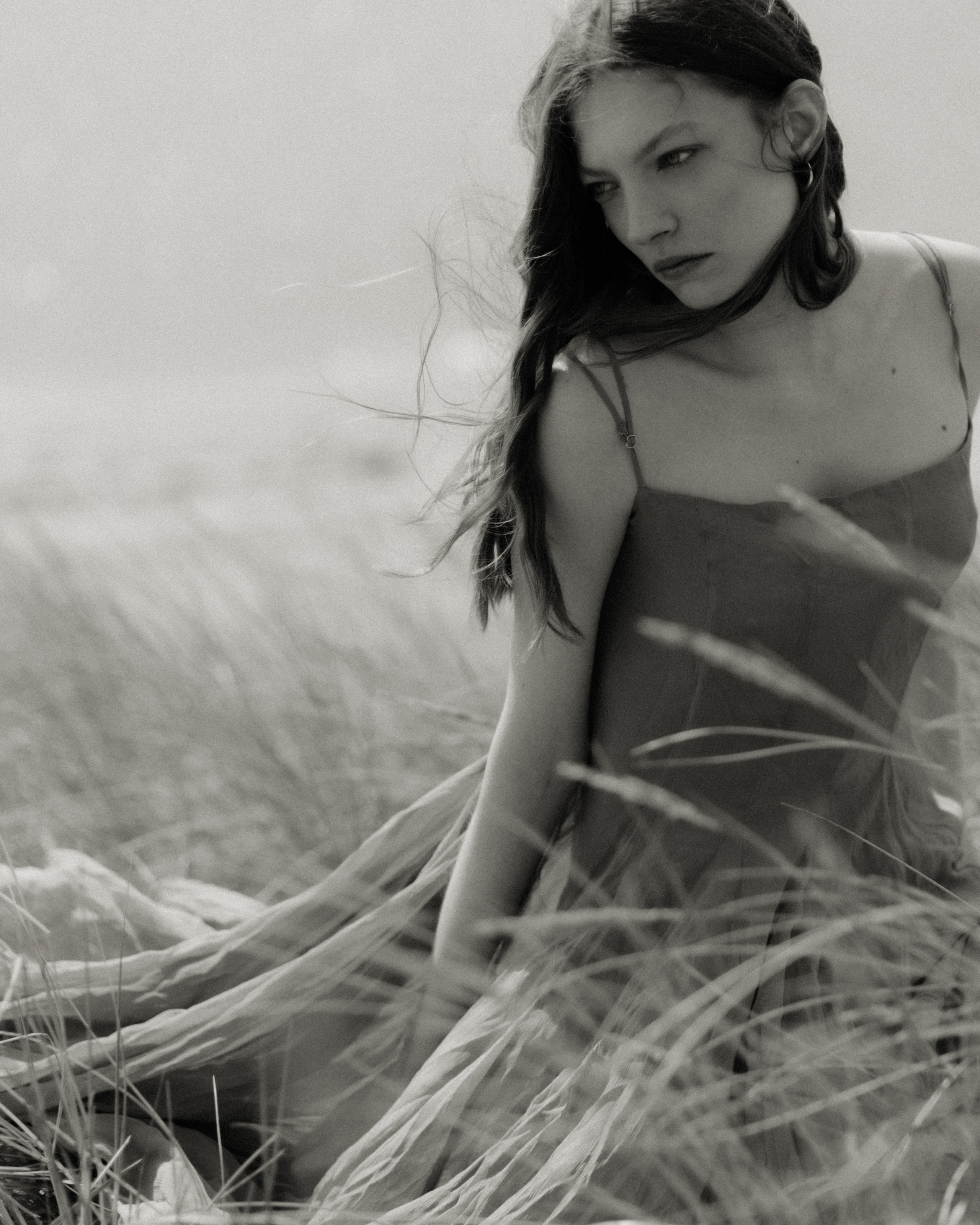 Kristina. Фотограф Ксения Дзюбак Самара-Москва