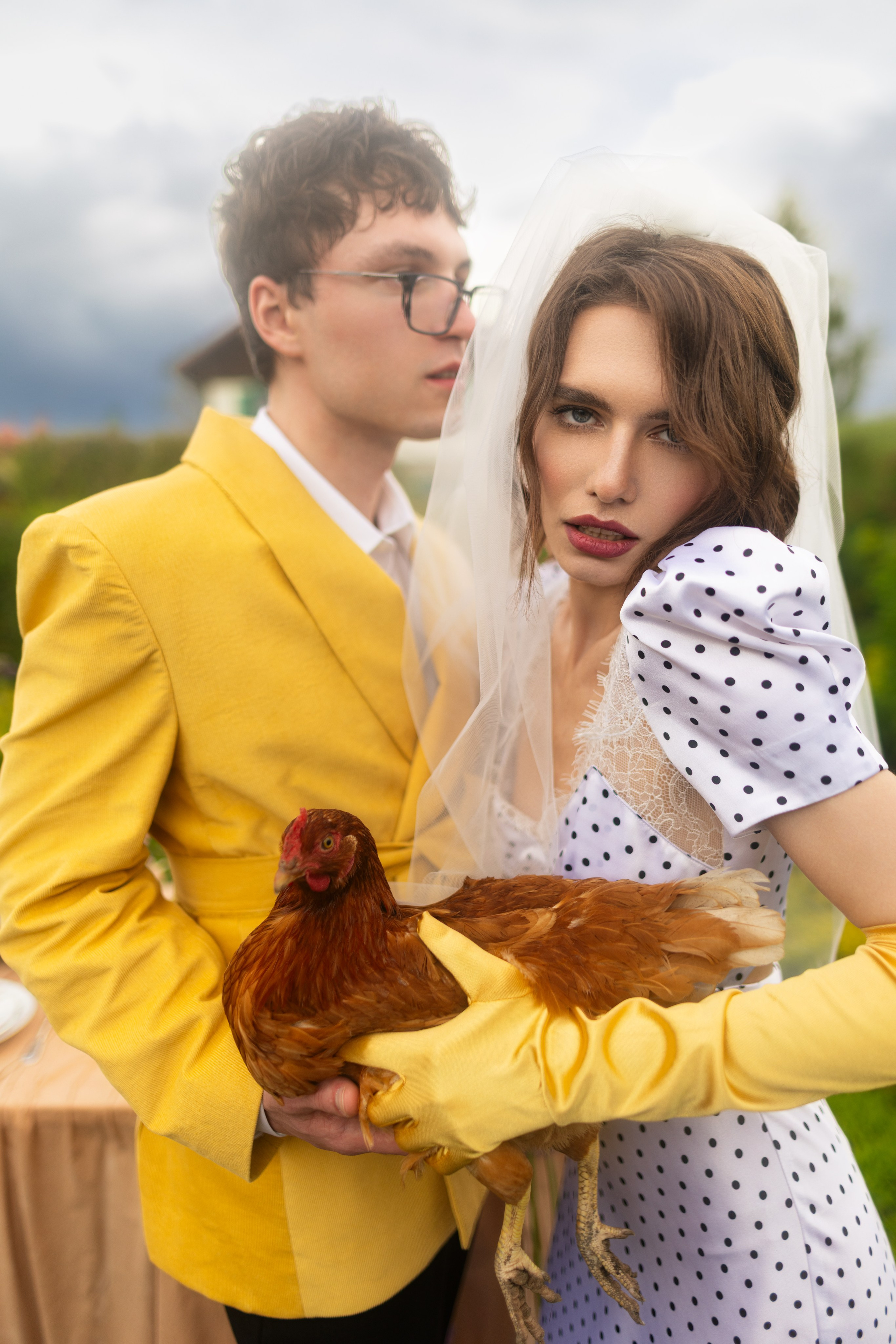 Игорь и Катя. Солнце Дивногорья. Дмитрий Шульгин, портретный фотограф в Воронеже