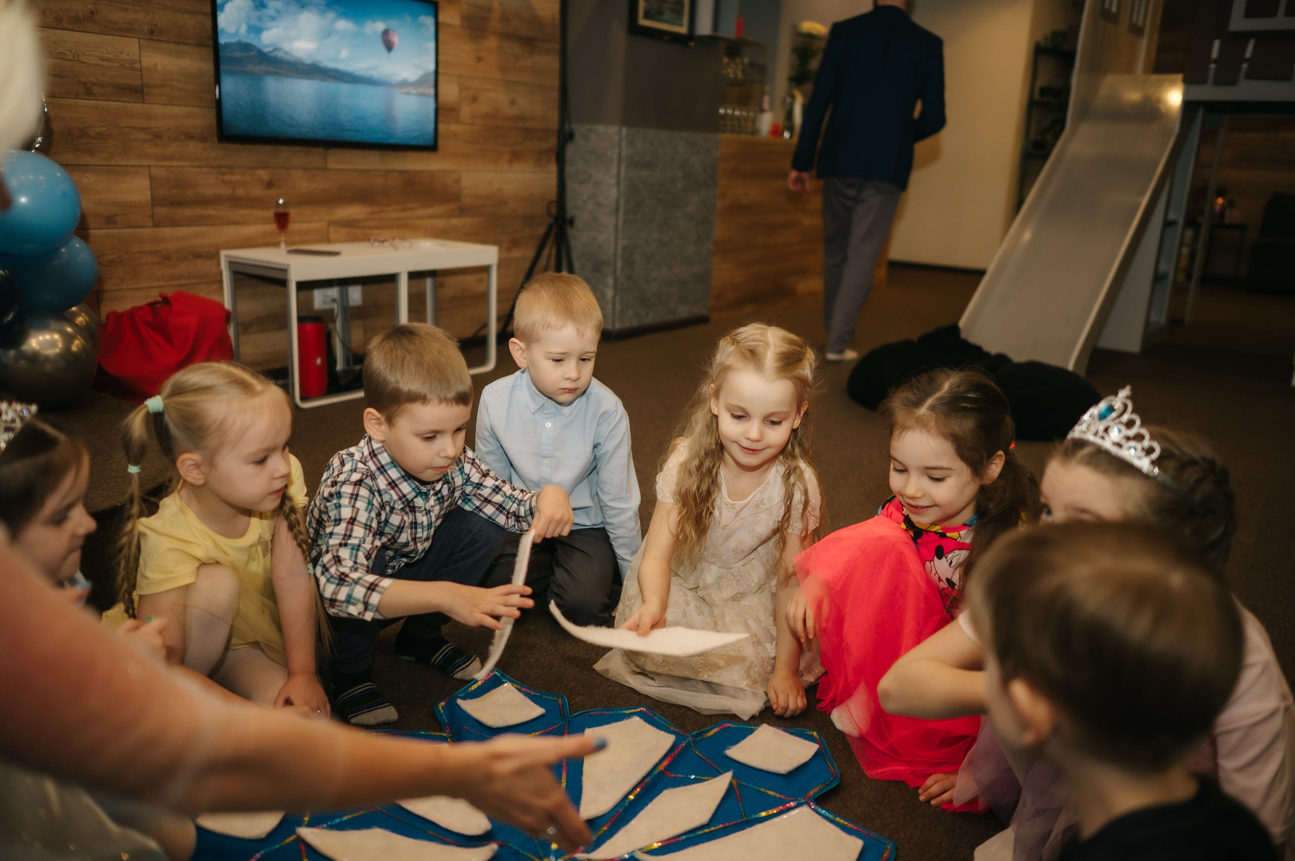 День Рождения Ульяны. Фотограф Архангельск