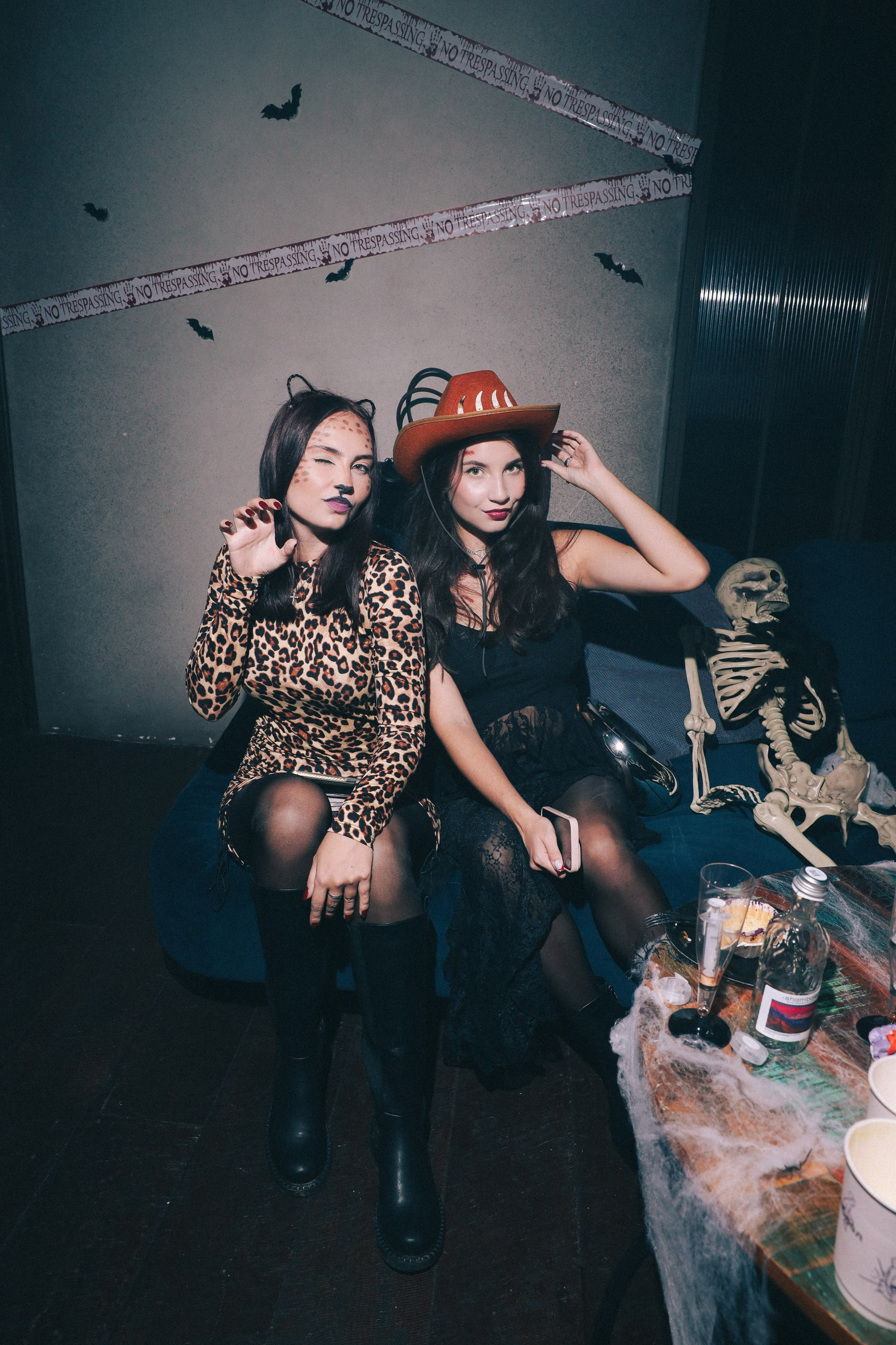 Halloween sexy party. Фотограф и контент-maker Диля Голубникова | Москва