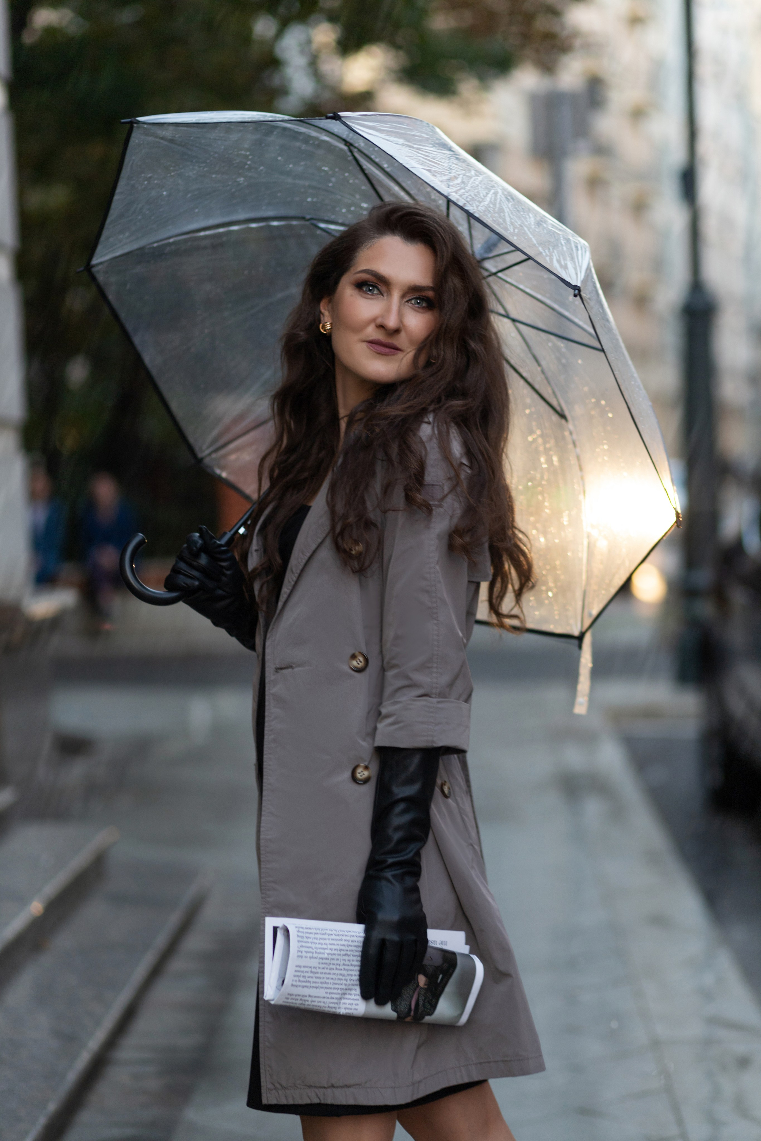 Съемка на улице. Кузнецова Татьяна фотограф и ретушер Москва