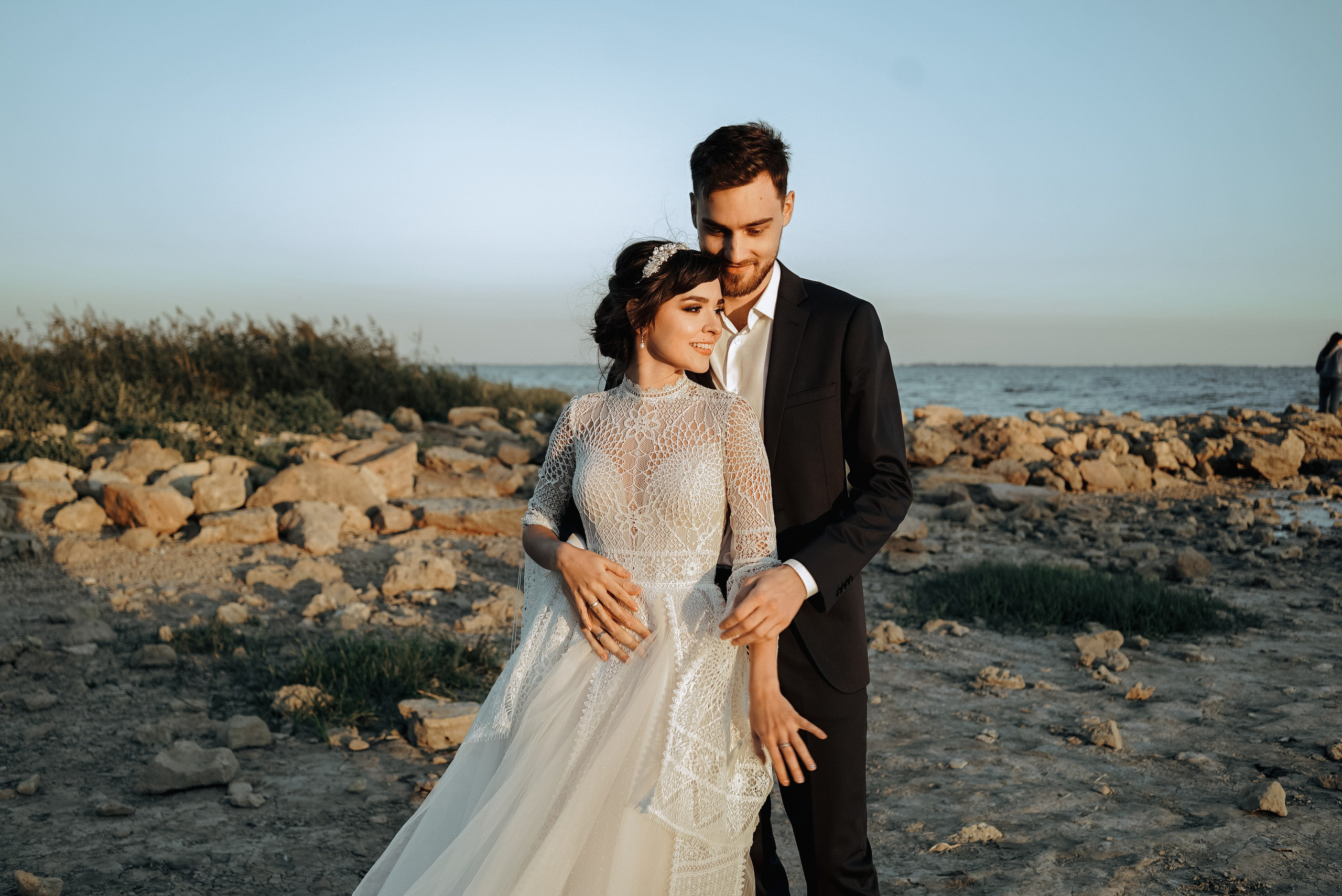 Александр и Анастасия