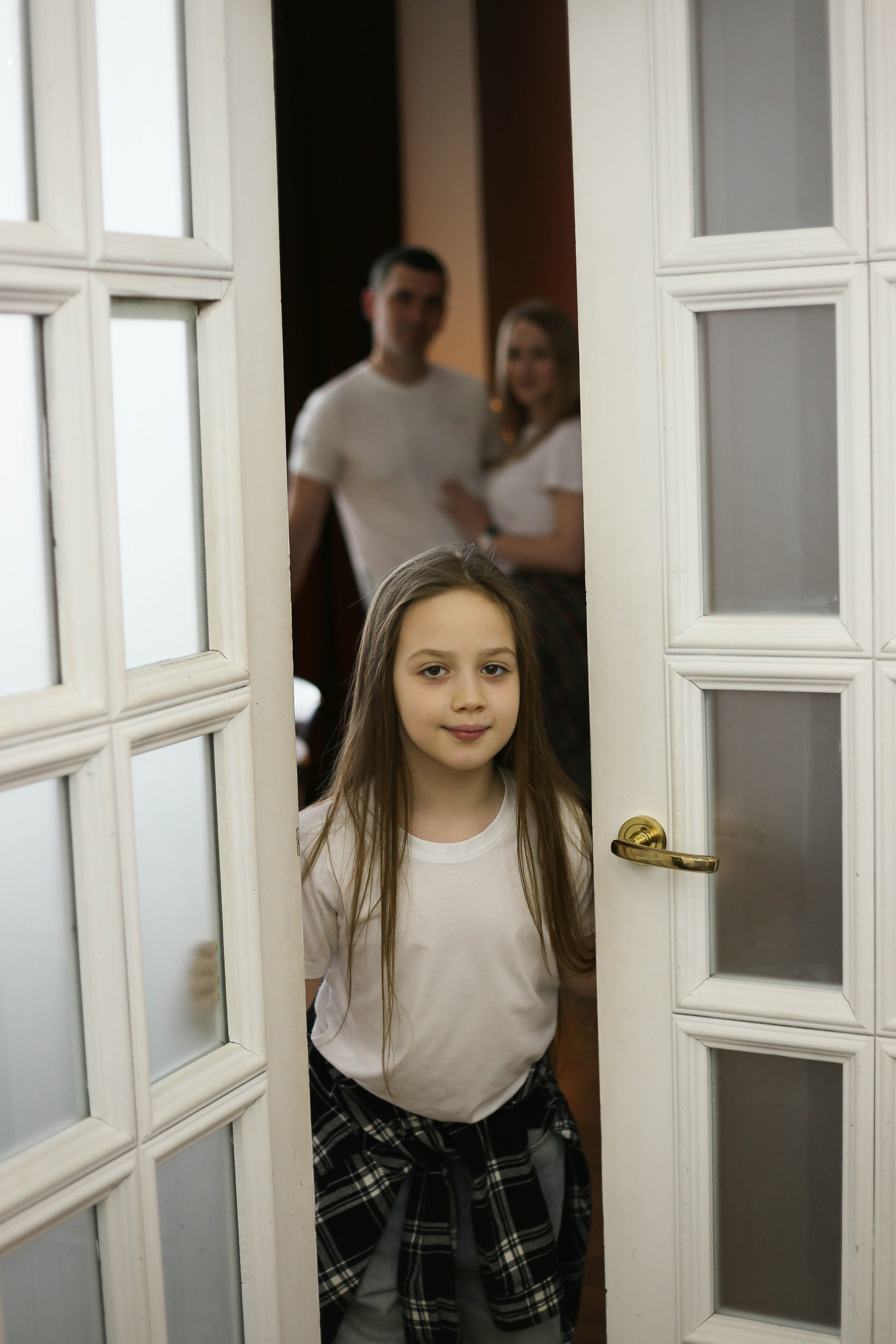 Галина, Яков и Арина. Isaevamarina.wfolio.pro